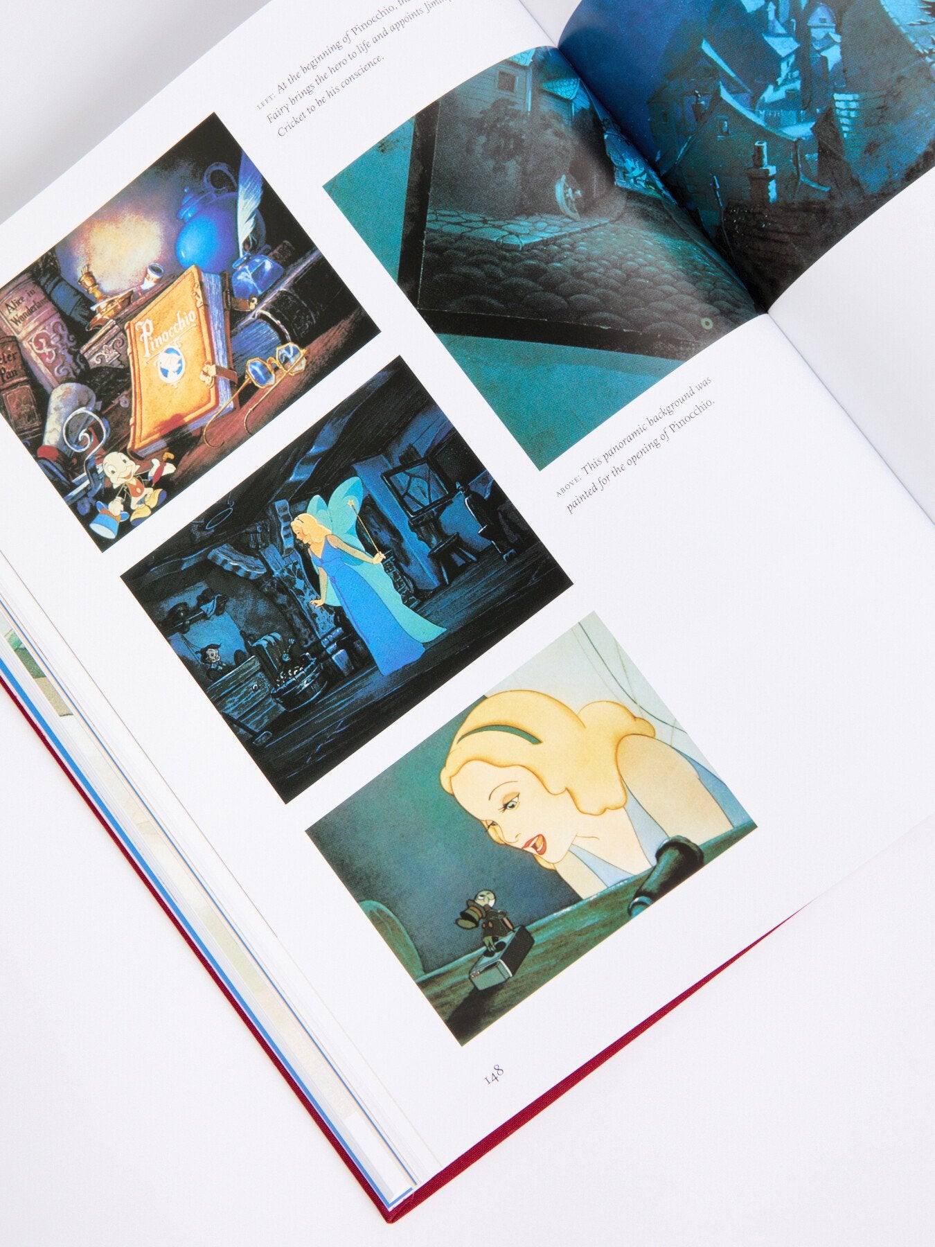 The Art of Walt Disney From Mickey Mouse to the Magic Kingdoms and Beyond Disney 100 Celebration Edition