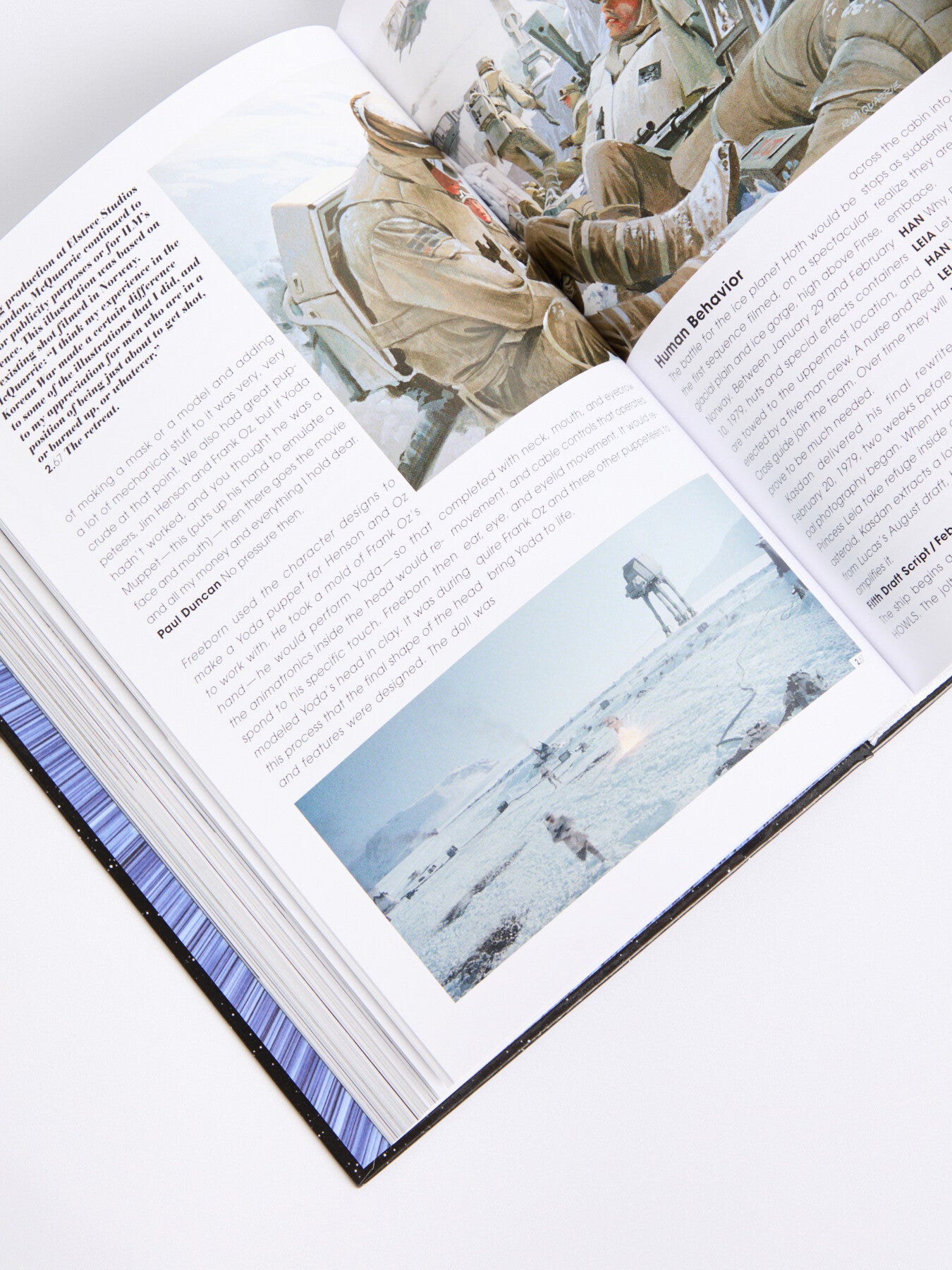 The Star Wars Archives