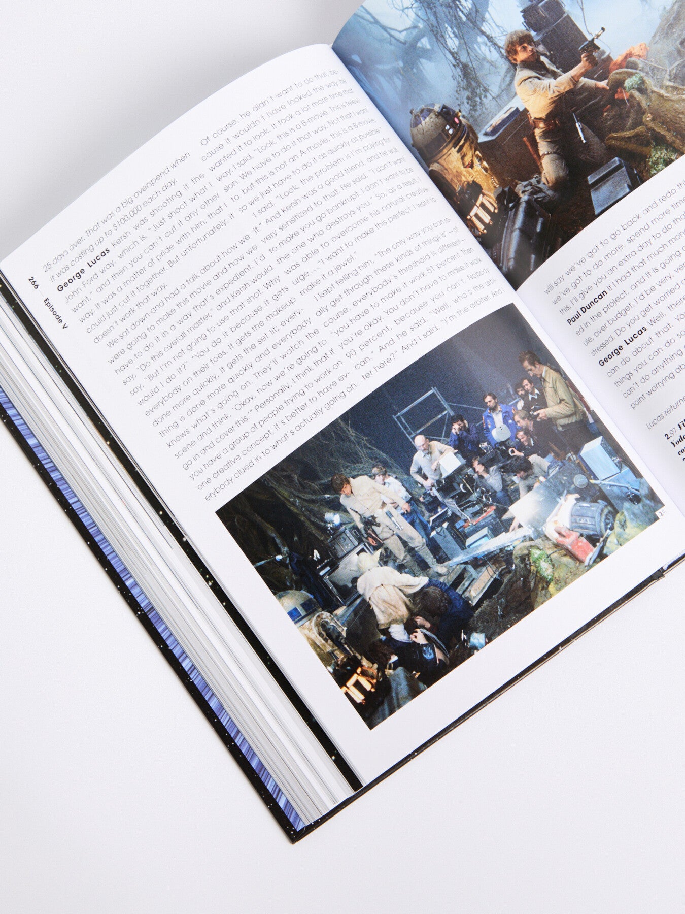 The Star Wars Archives