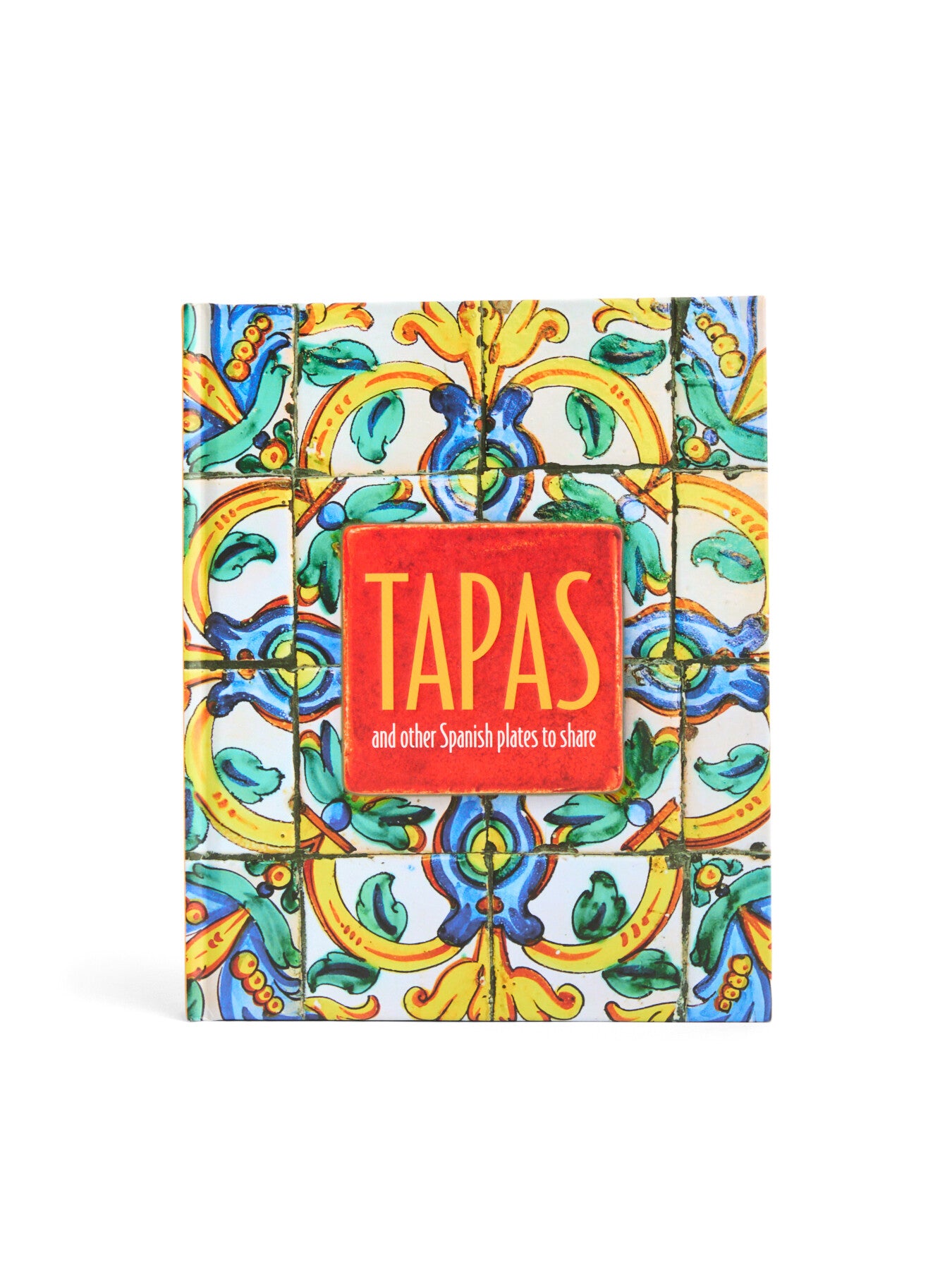 Tapas and other Spanish plates to share