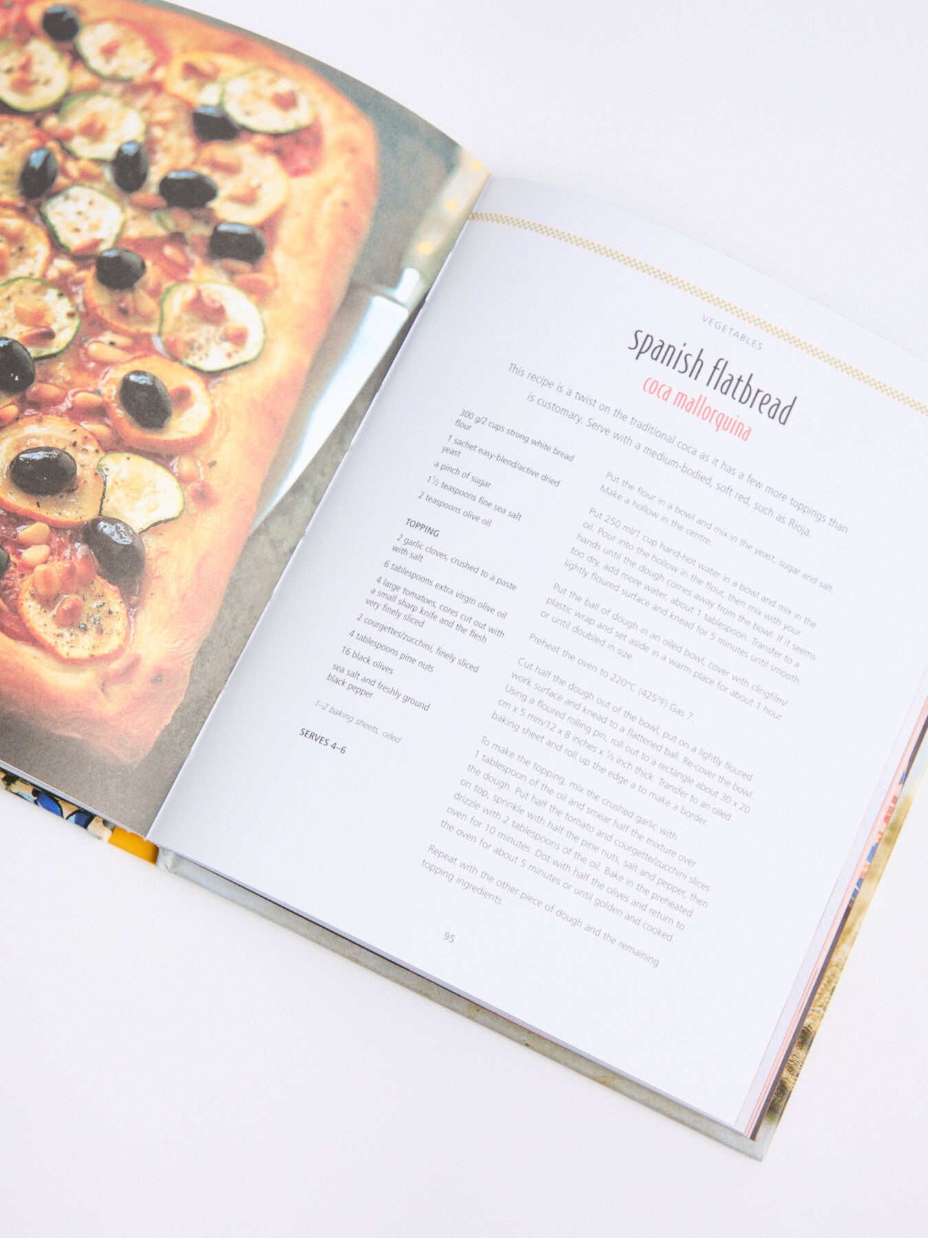 Tapas and other Spanish plates to share