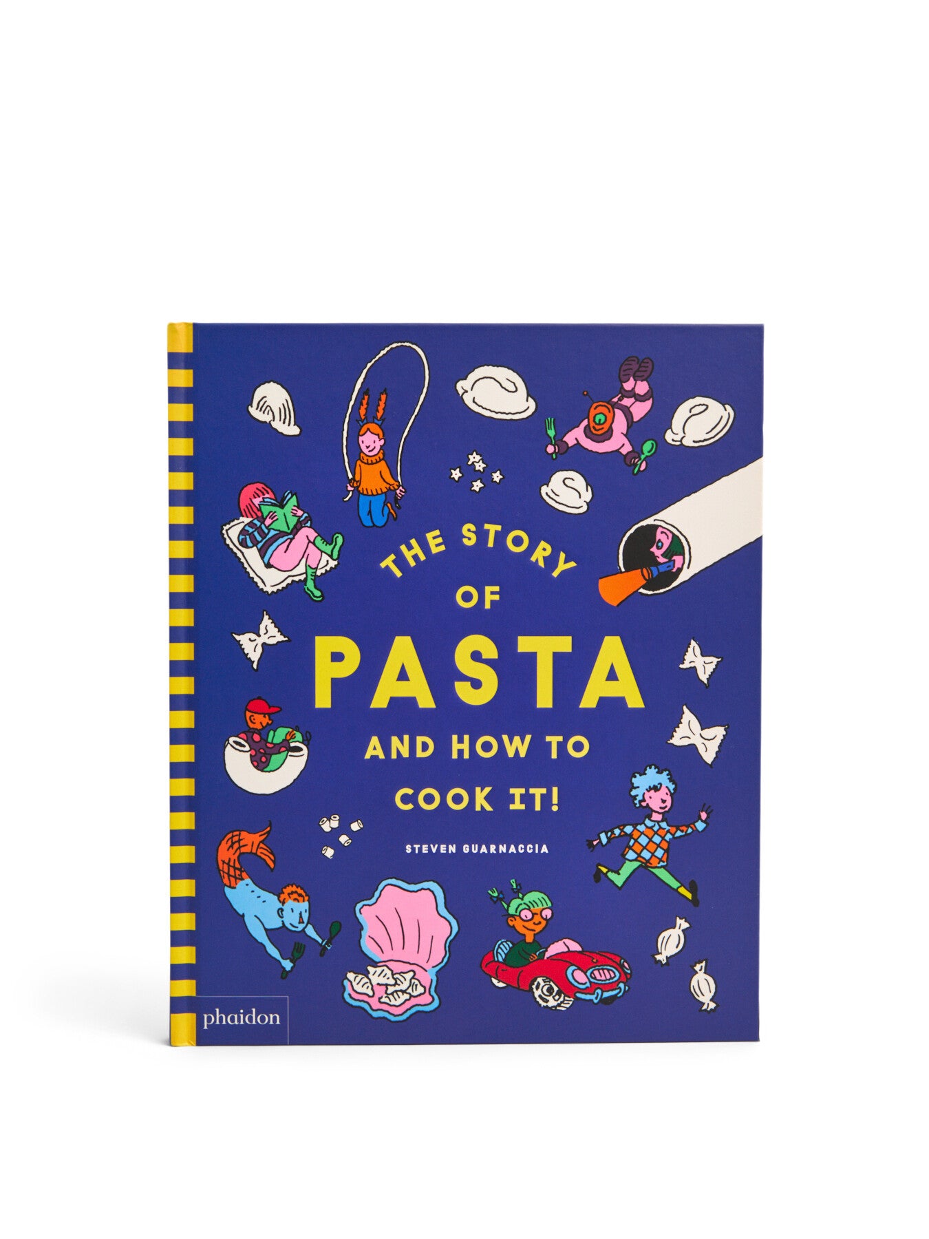 The Story of Pasta and How to Cook It