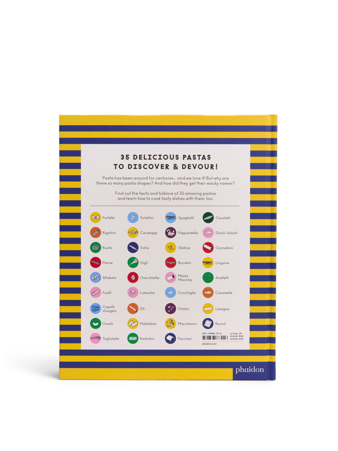 The Story of Pasta and How to Cook It