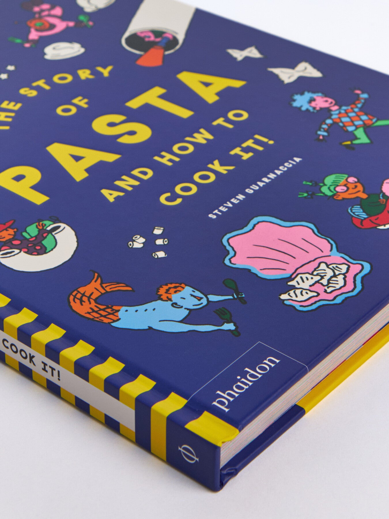 The Story of Pasta and How to Cook It