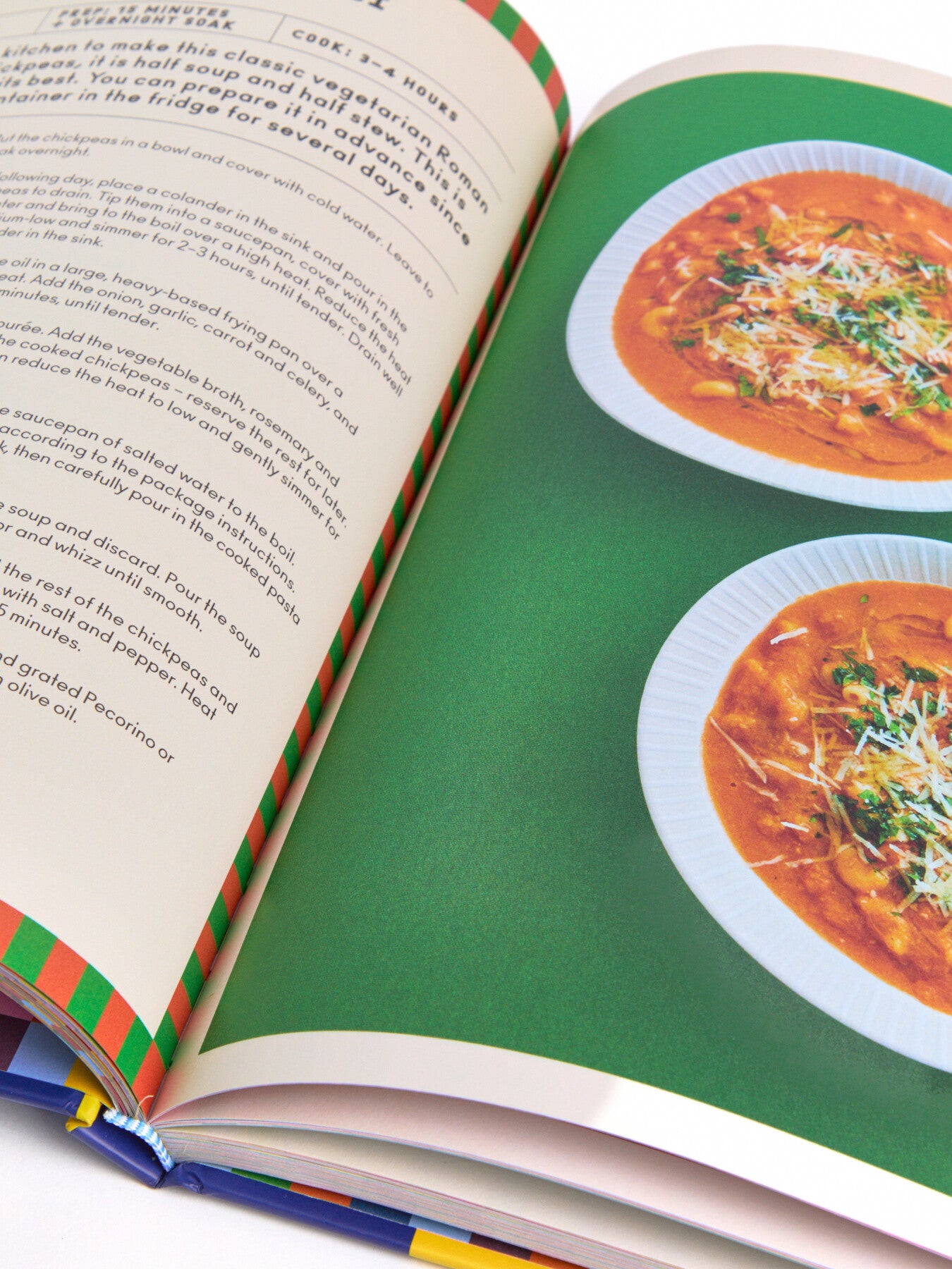 The Story of Pasta and How to Cook It