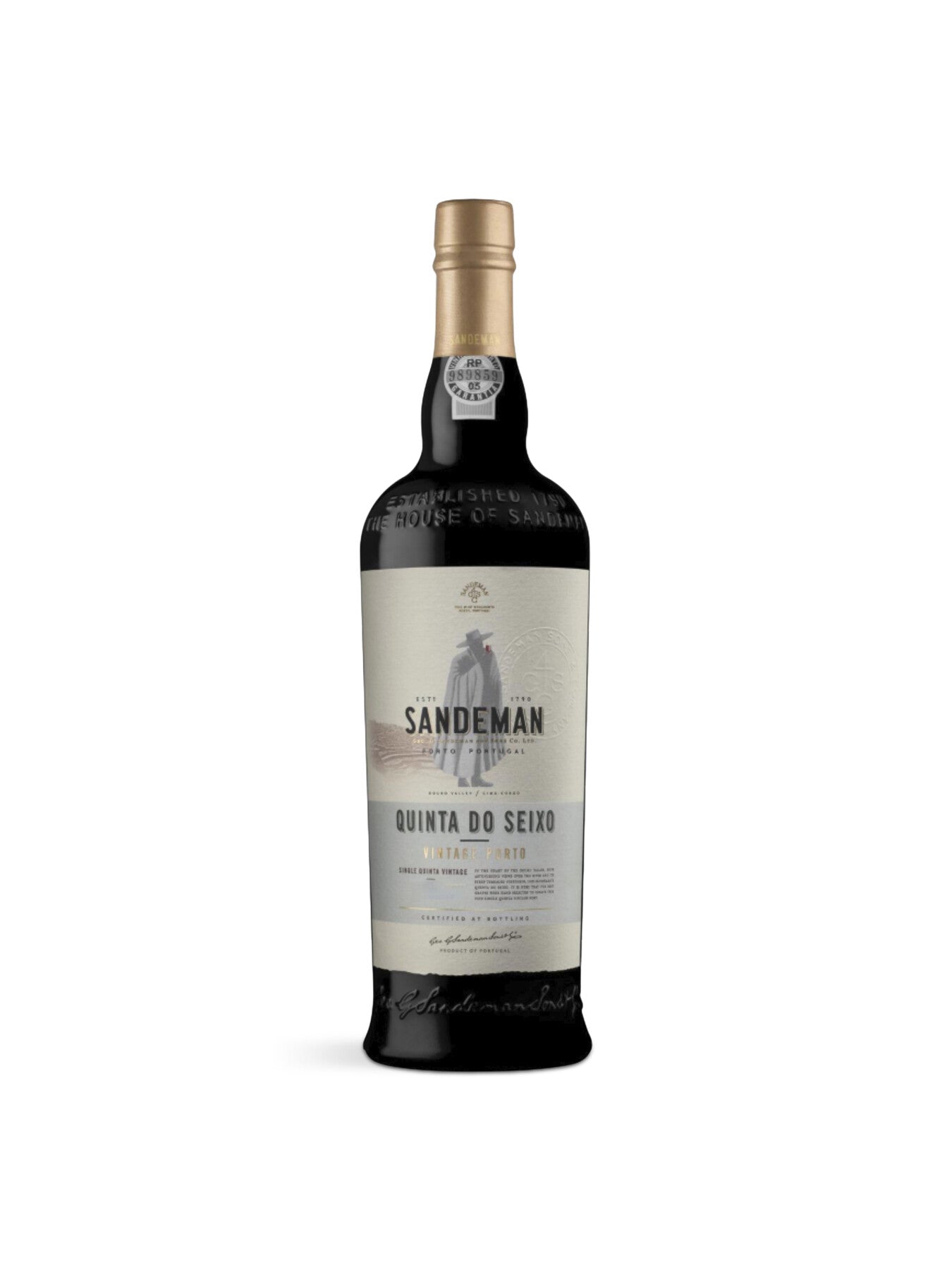 Sandeman Quinta do Seixo Port