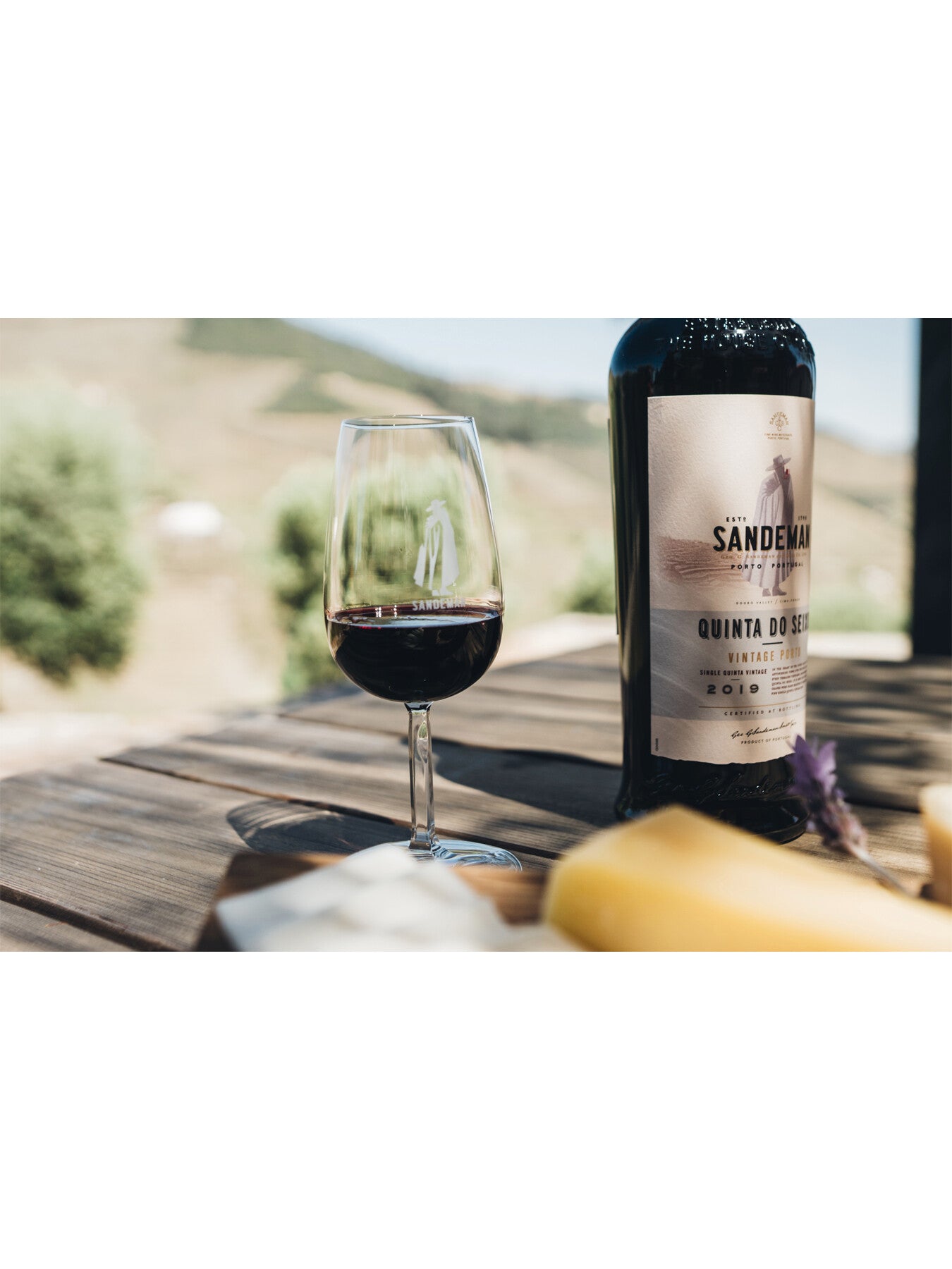 Sandeman Quinta do Seixo Port