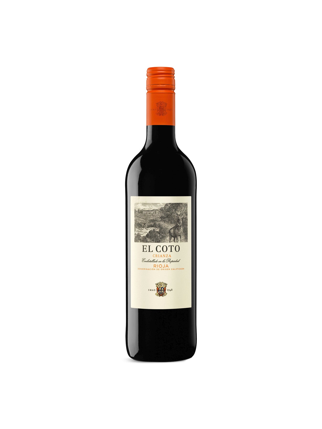 El Coto Rioja Crianza