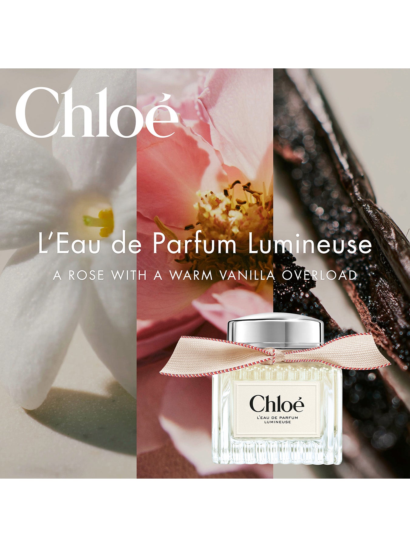 L’Eau de Parfum Lumineuse 30ml