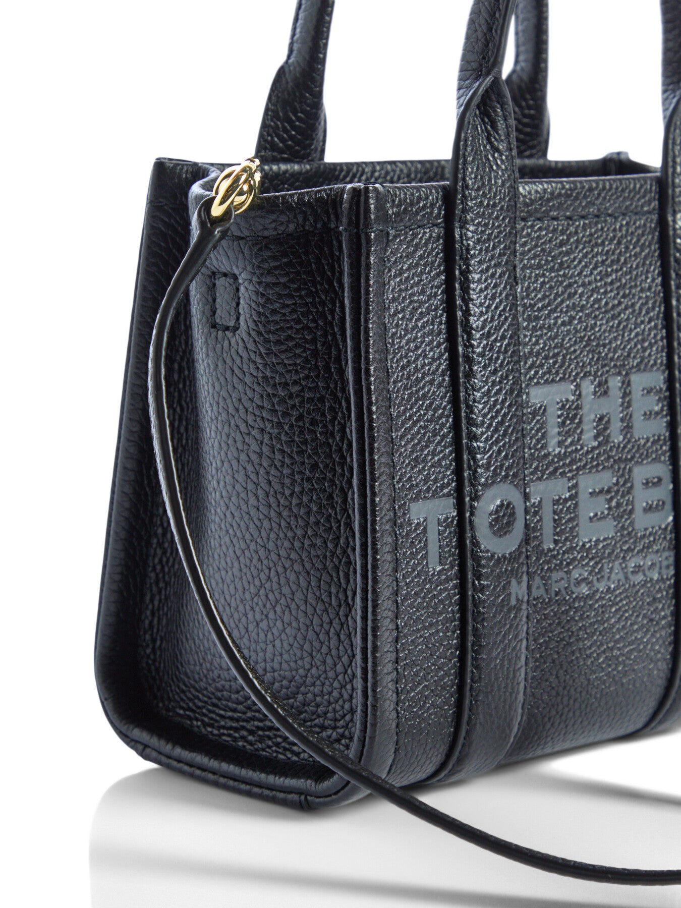 The Leather Crossbody Tote Bag