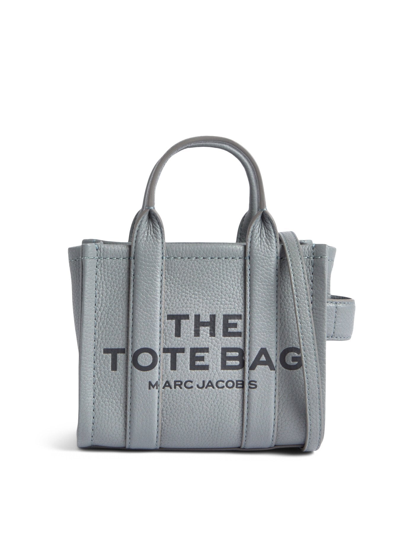 The Leather Crossbody Tote Bag