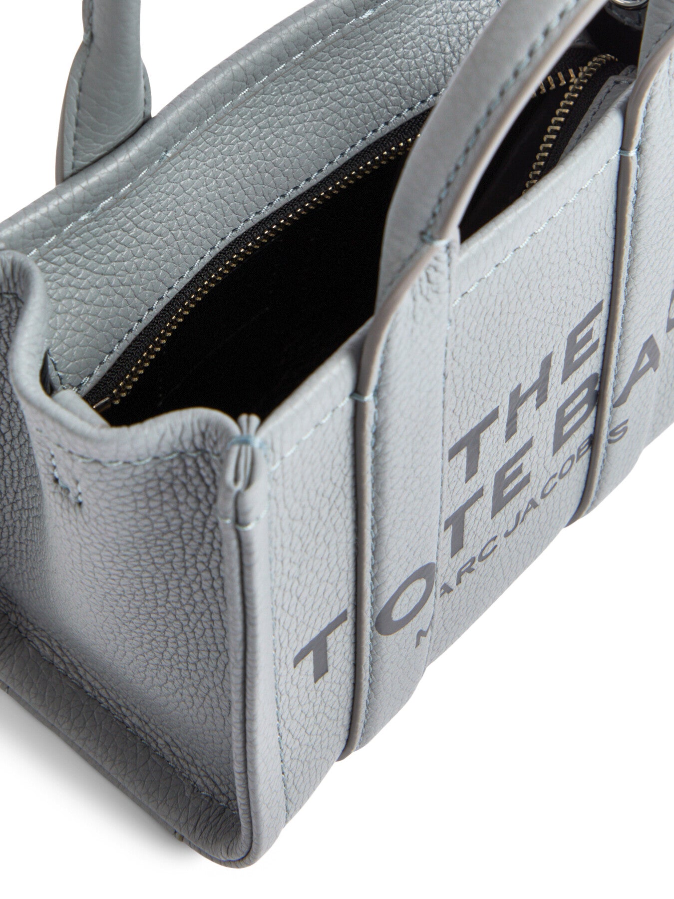 The Leather Crossbody Tote Bag