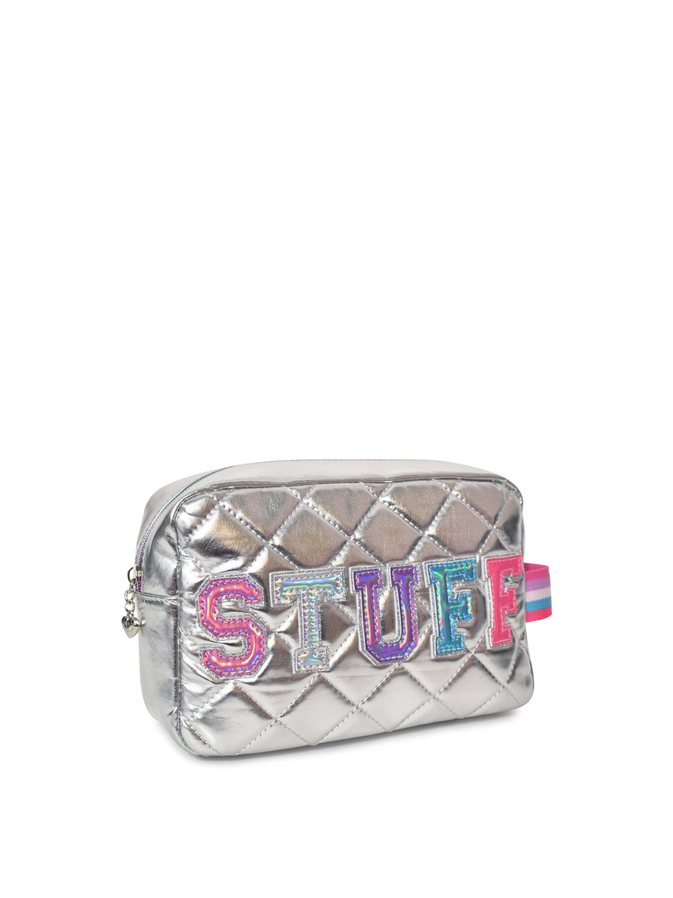 STUFF QUILTED POUCH