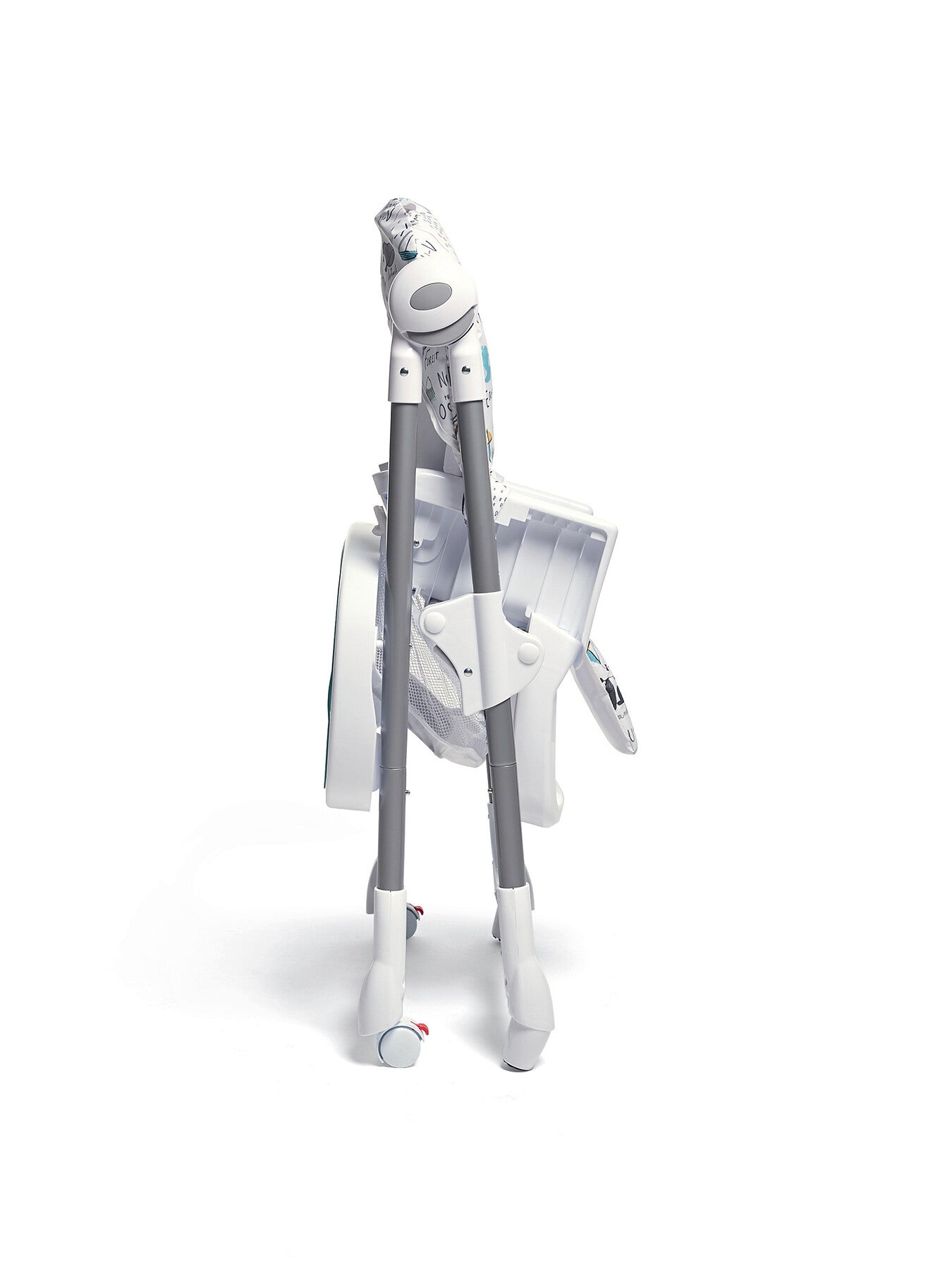 Snax Highchair - Happy Planet