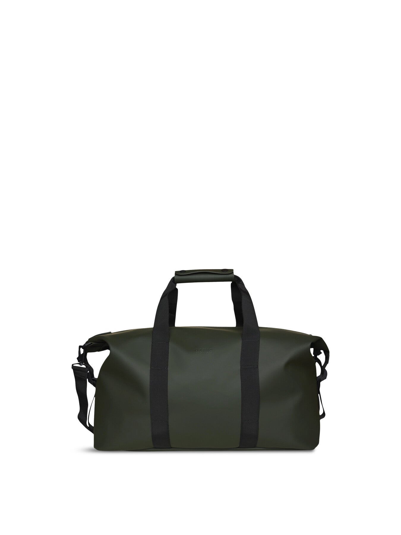Rains Hilo Weekend 27cm Bag Green