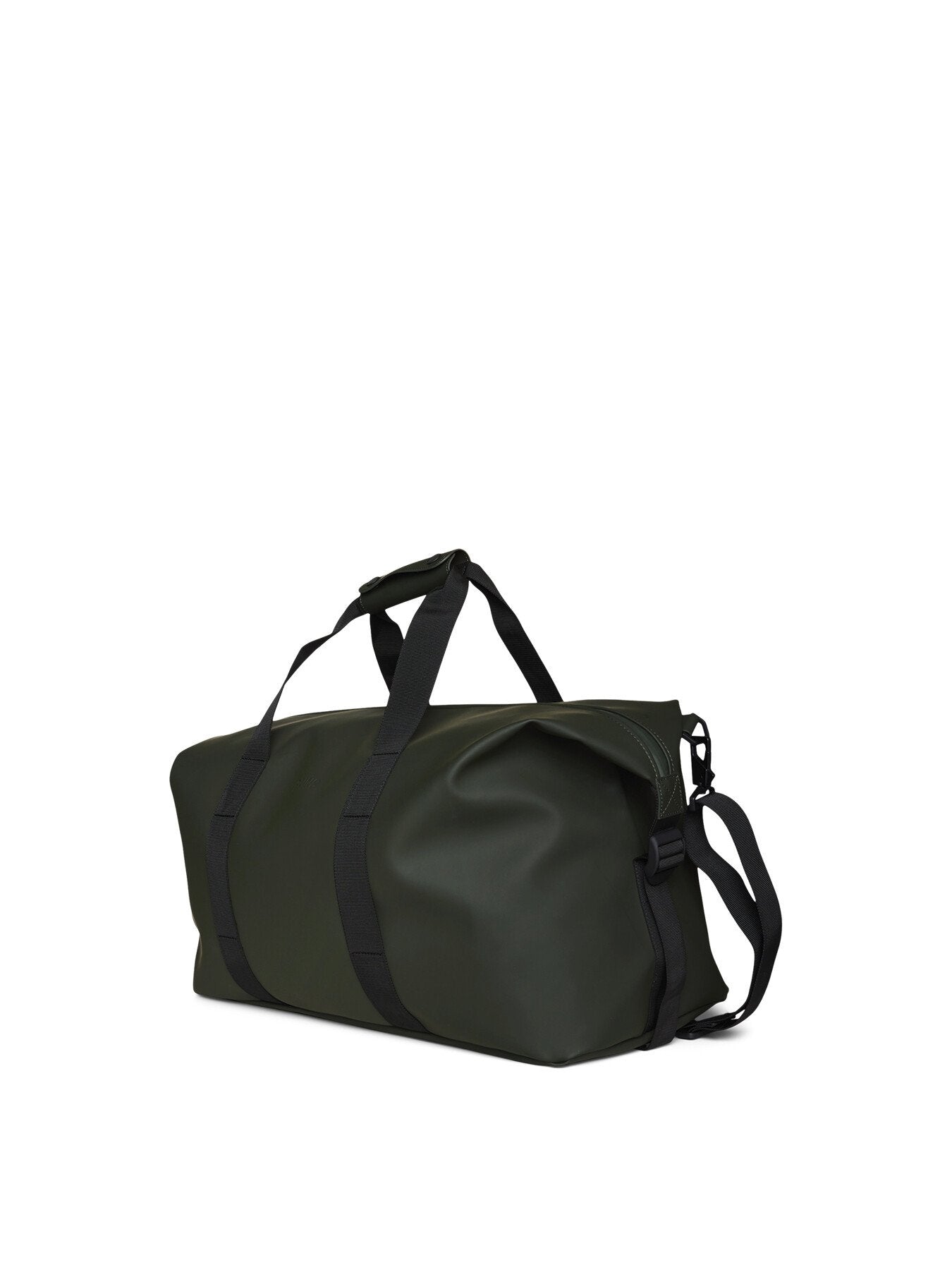 Rains Hilo Weekend 27cm Bag Green