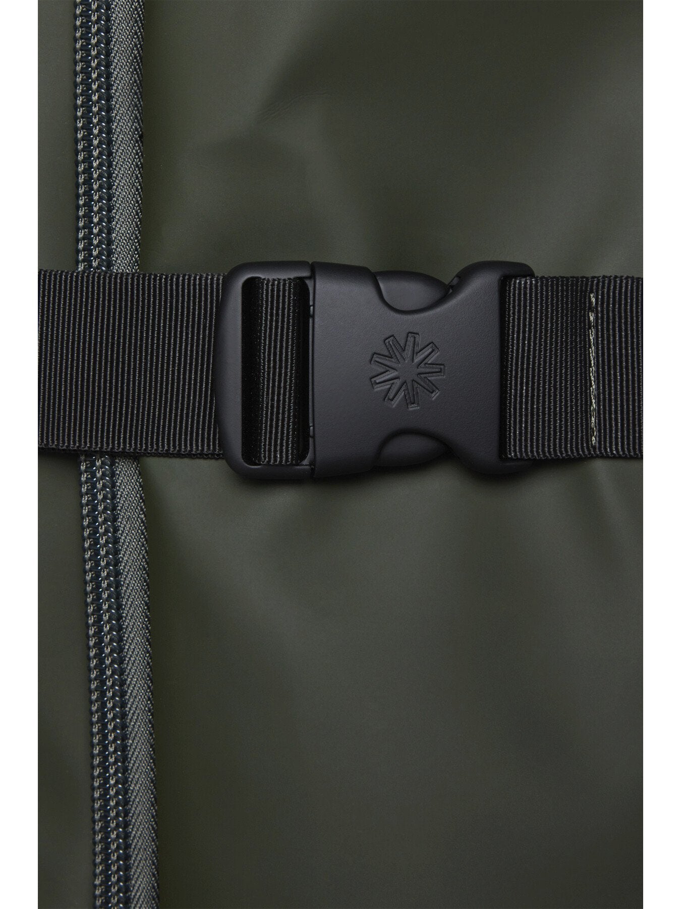 Rains Texel Cabin 58cm Bag W3 Black