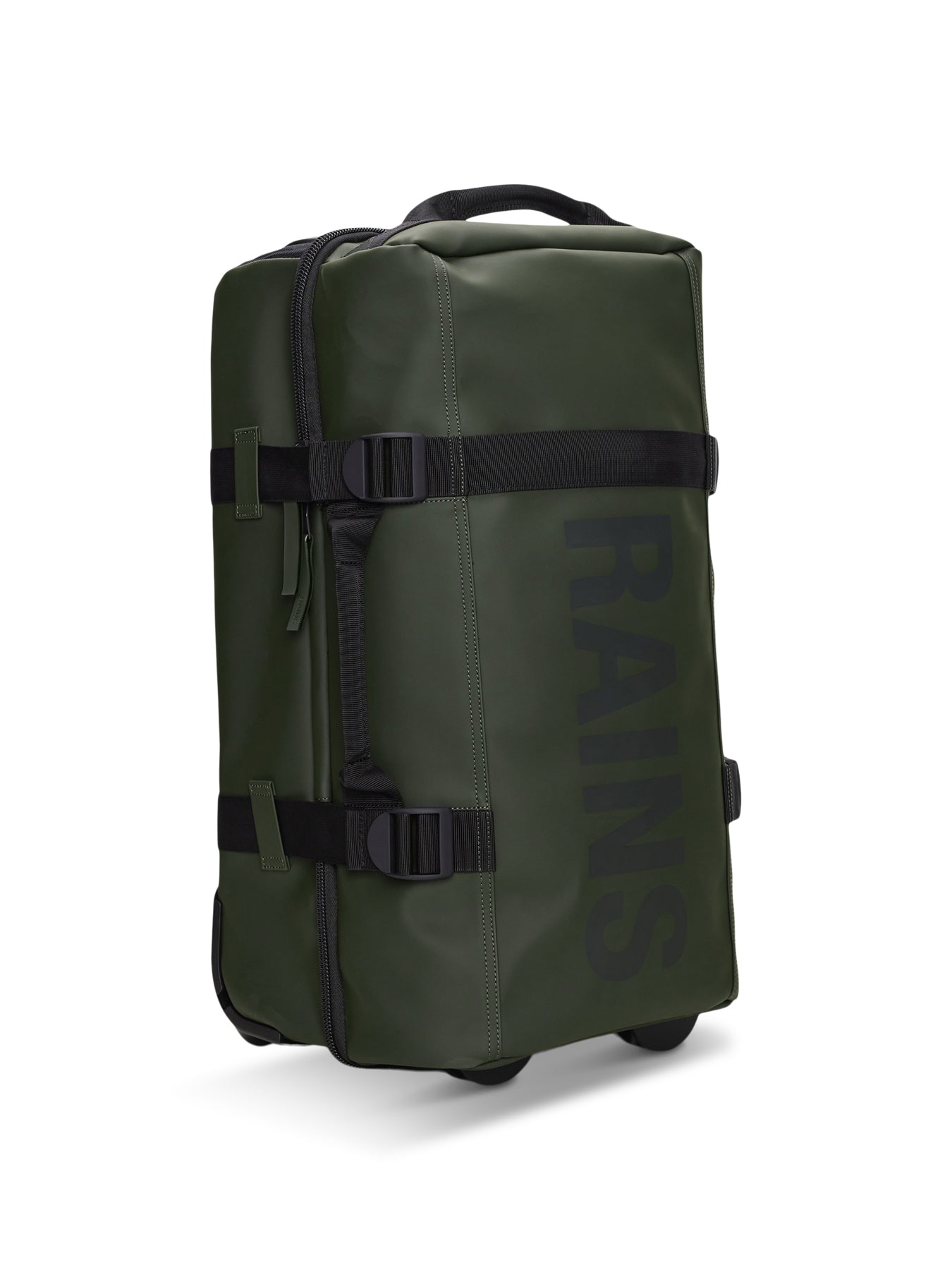 Rains Texel Cabin 58cm Bag W3 Green