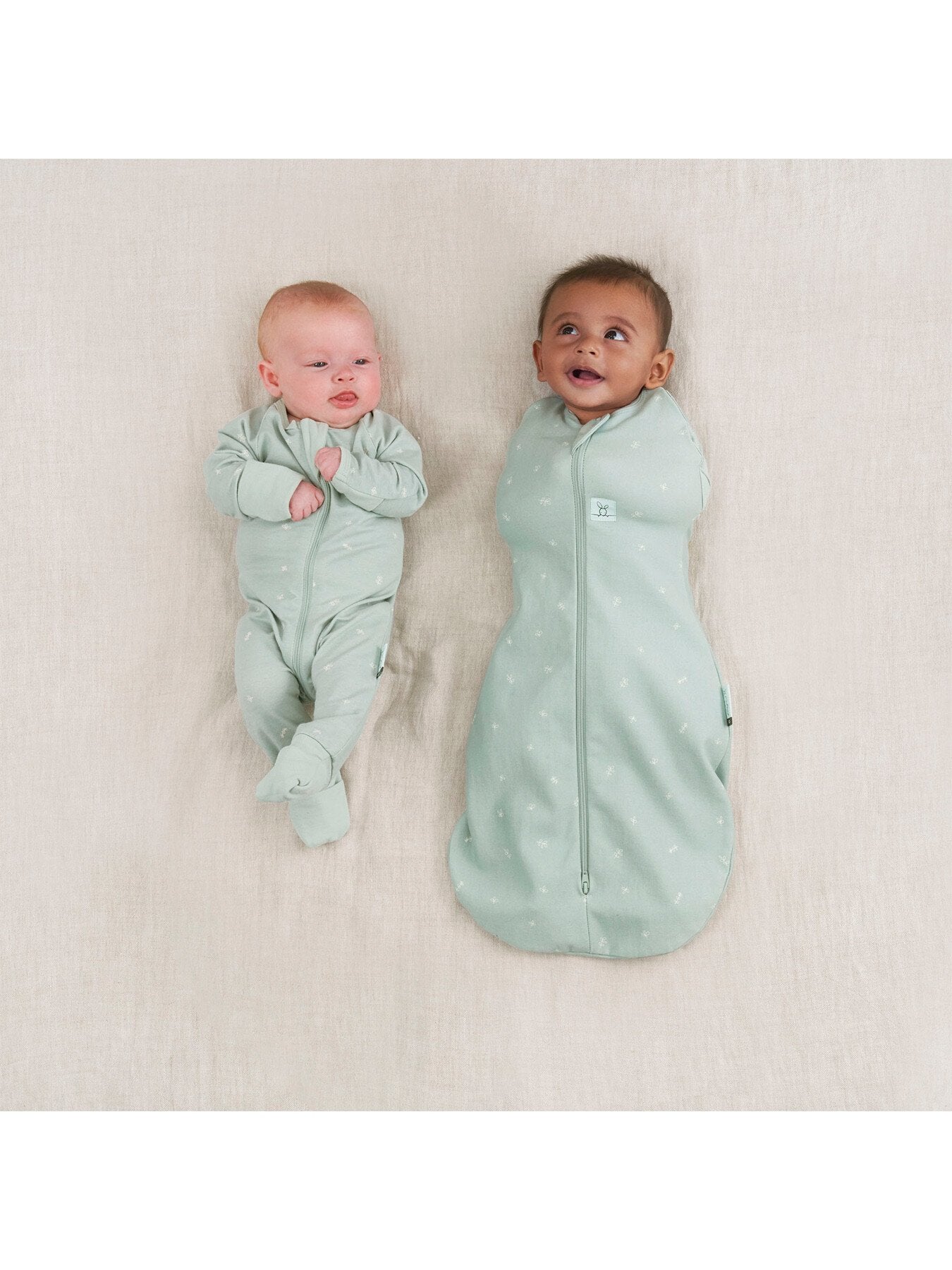 Cocoon Swaddle Bag 1 Tog 3-6m