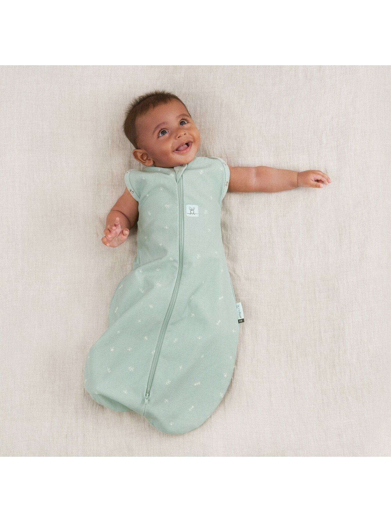 Cocoon Swaddle Bag 1 Tog 3-6m