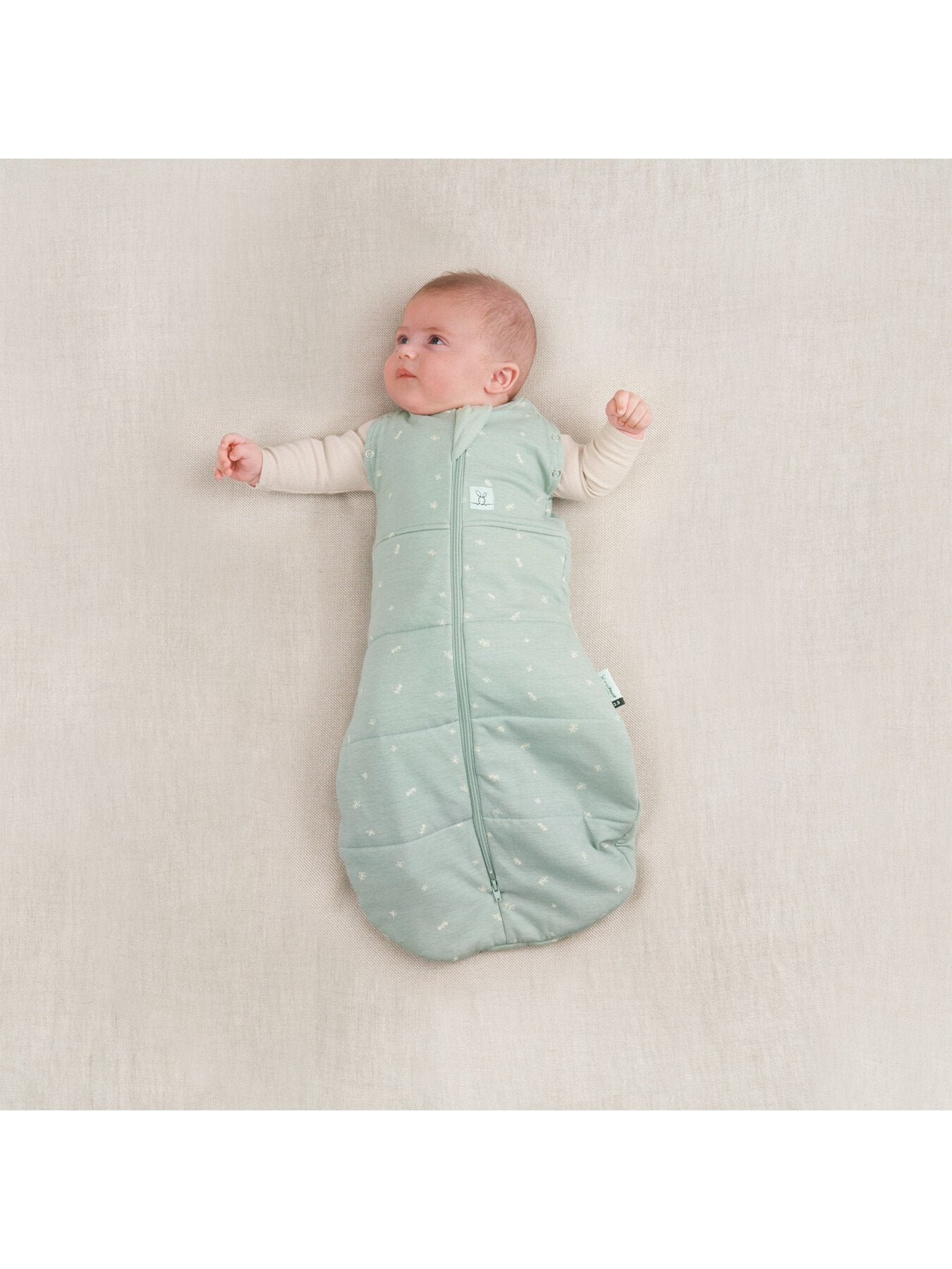 Cocoon Swaddle Bag 2 half Tog 0-3m