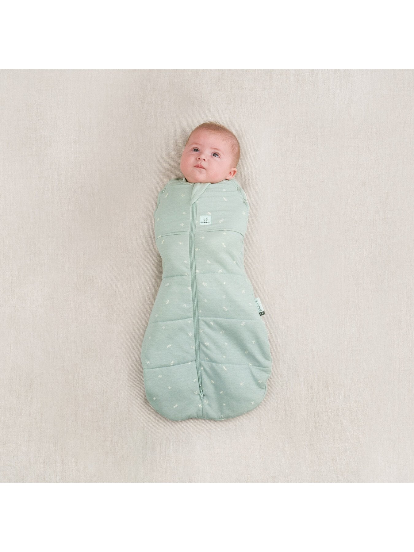 Cocoon Swaddle Bag 2 half Tog 0-3m