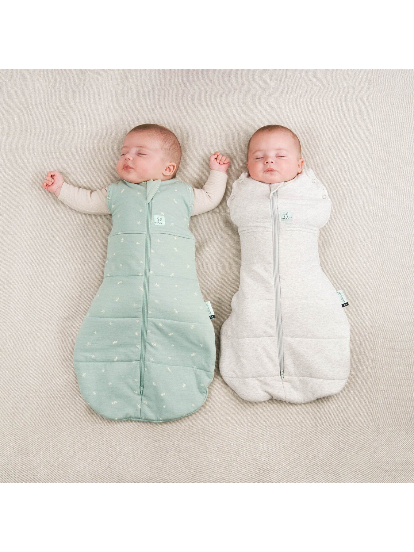 Cocoon Swaddle Bag 2 half Tog 3-6m