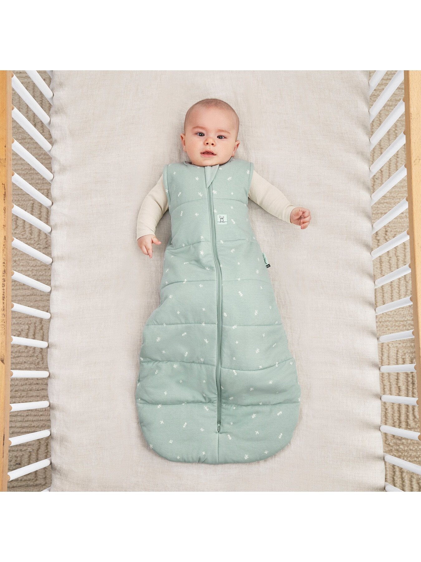 Jersey Sleeping Bag 2 half Tog 3-12m