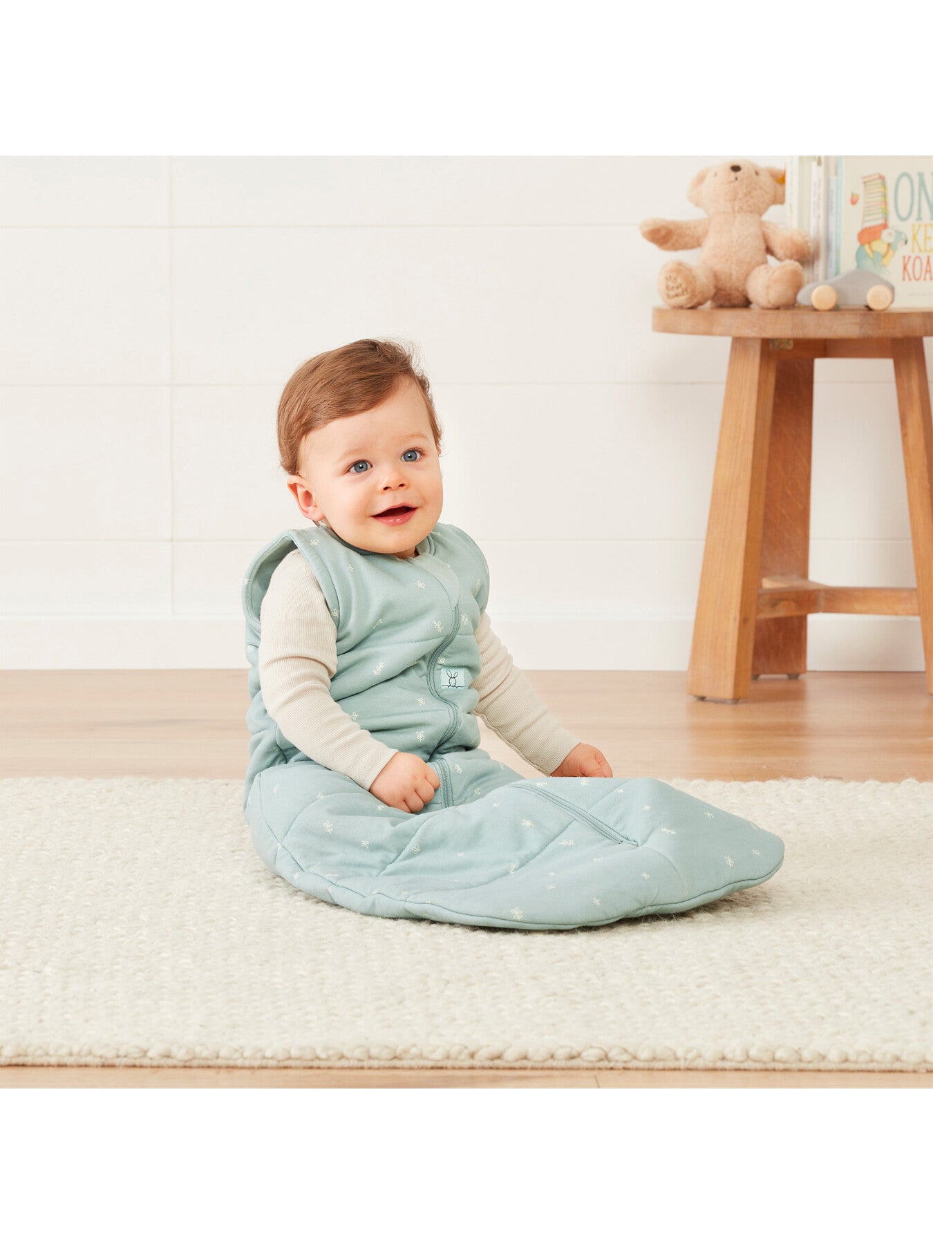 Jersey Sleeping Bag 2 half Tog 8-24m