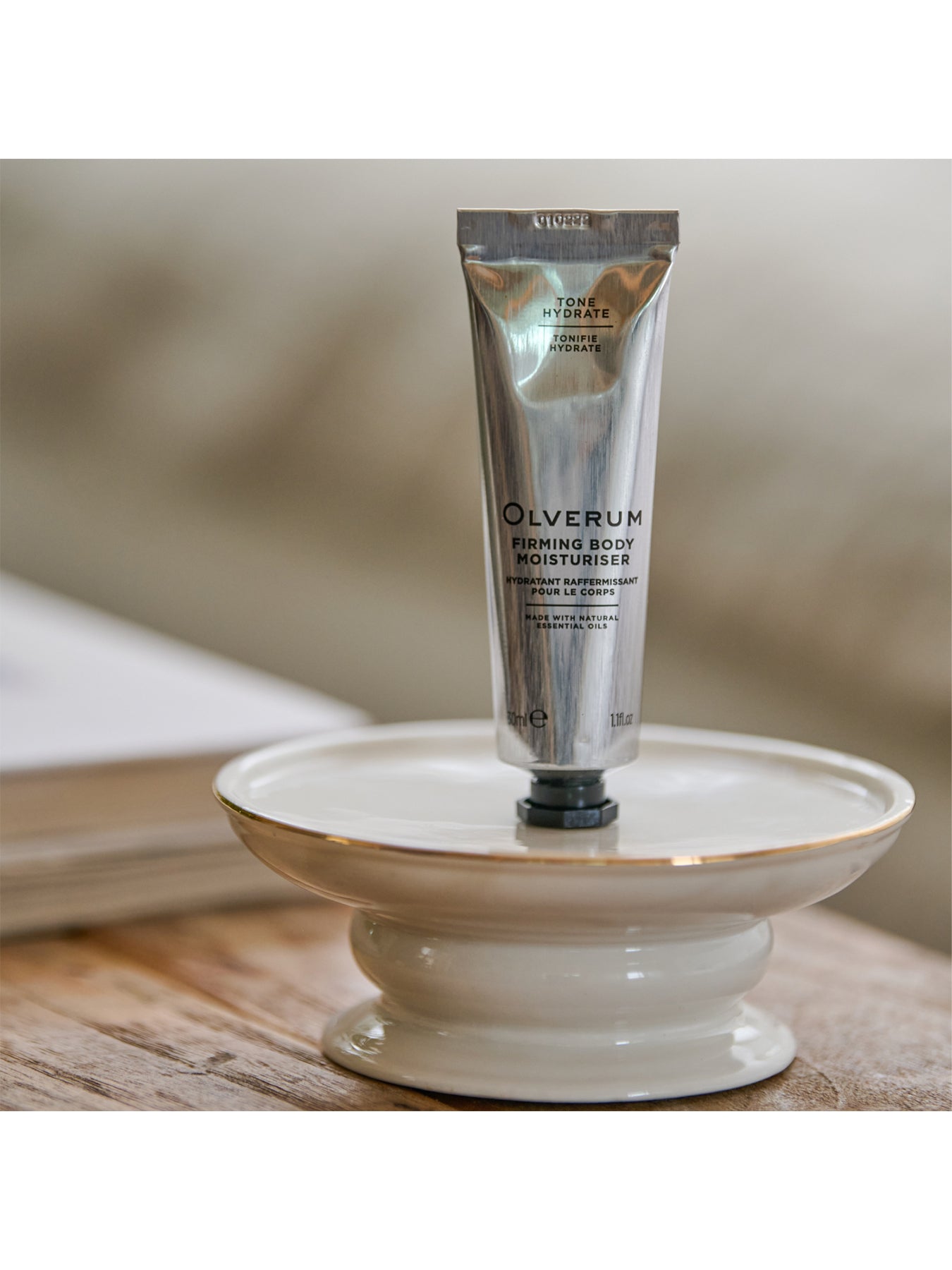 Firming Body Moisturiser 30ml