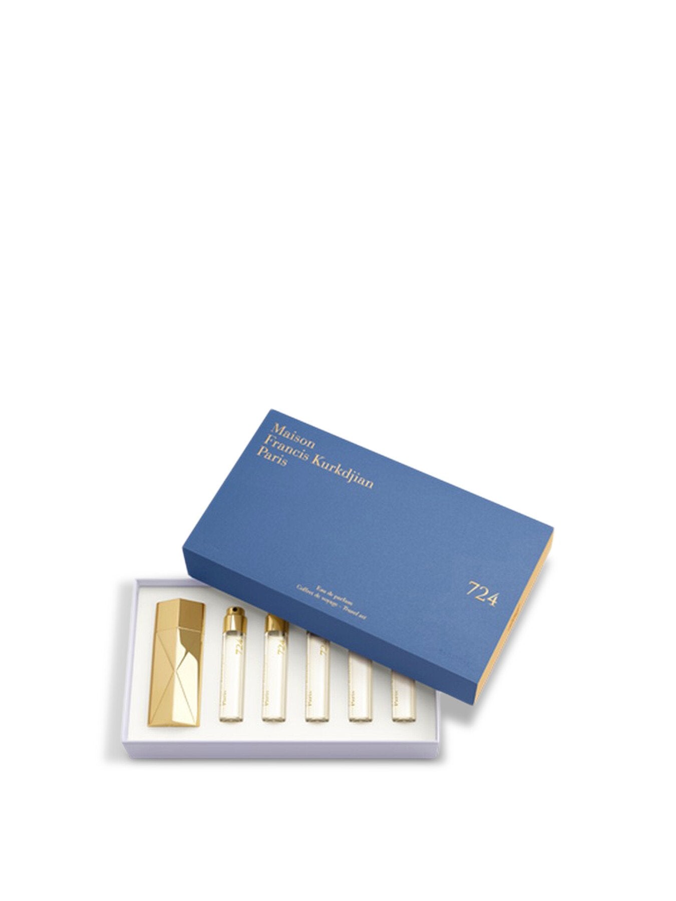 724 Travel Set 5 x 11ml