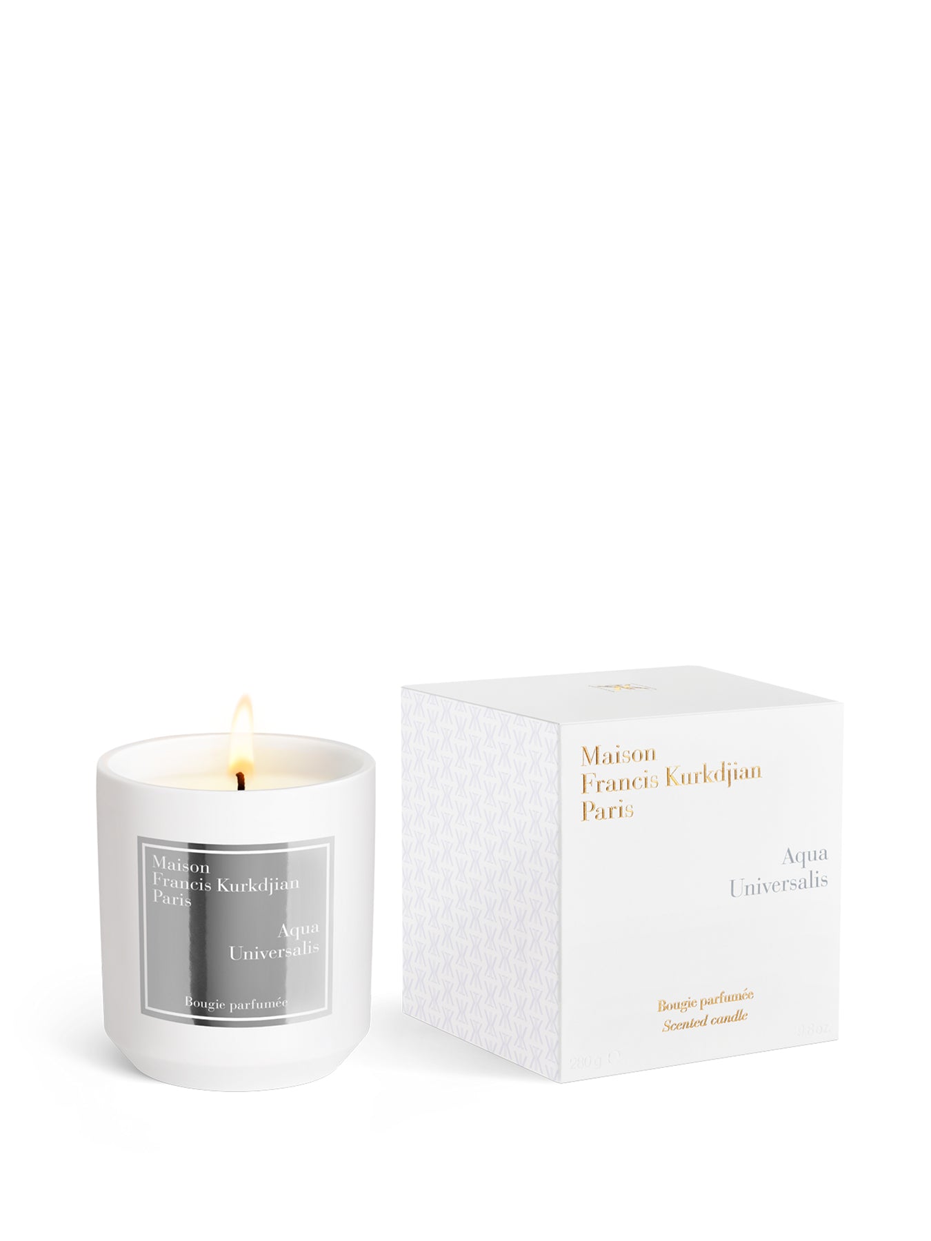 Aqua Universalis Scented Candle 280g