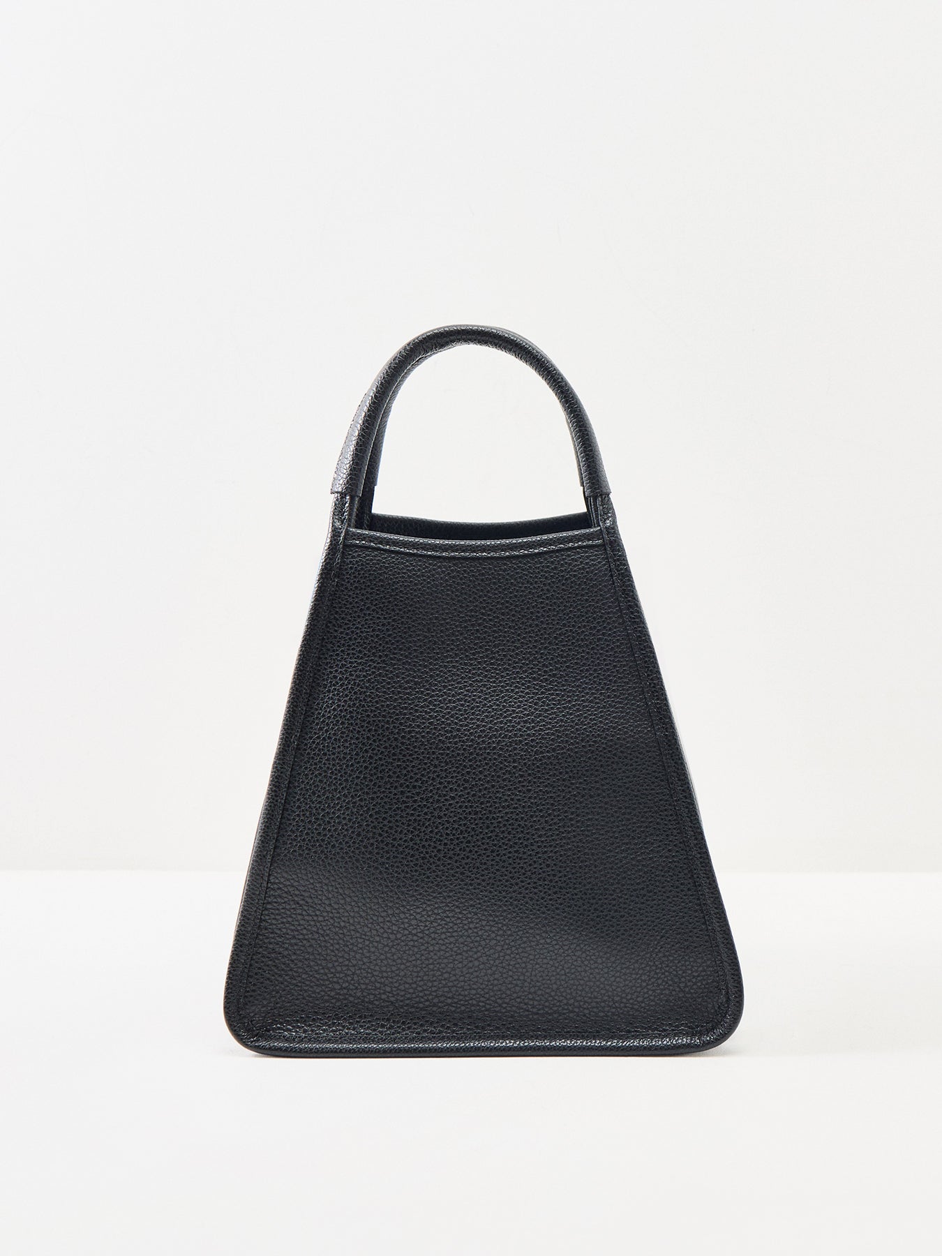 Le Foulonné Small Handbag Black