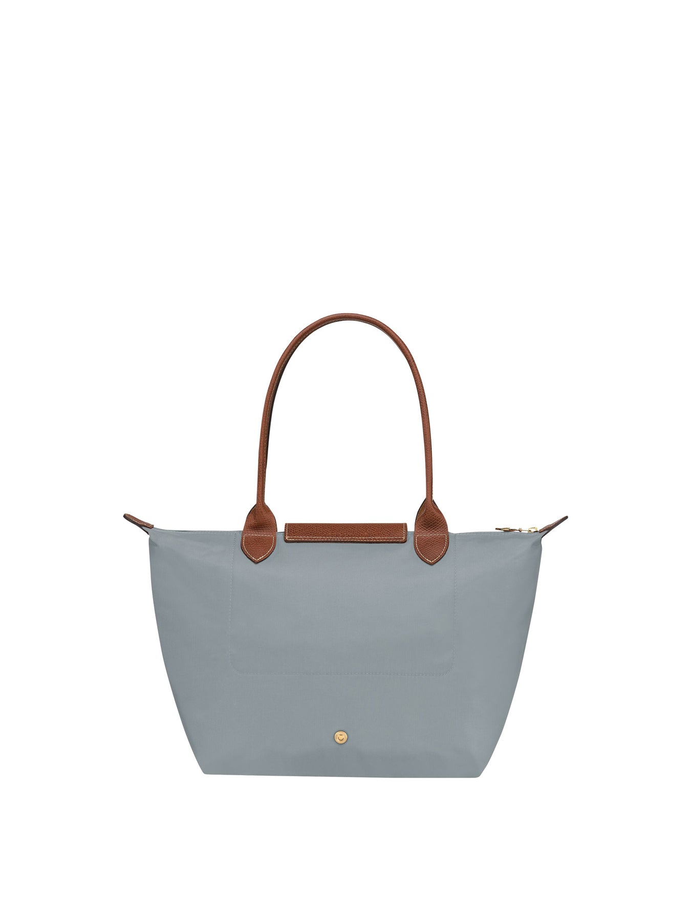 Le Pliage Original M Tote Bag Steel