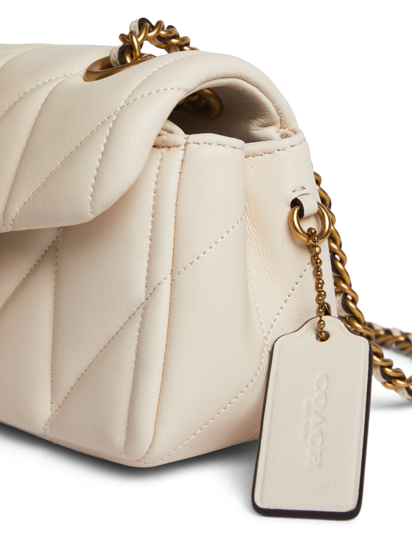 Quilted Tabby Shoulder 20