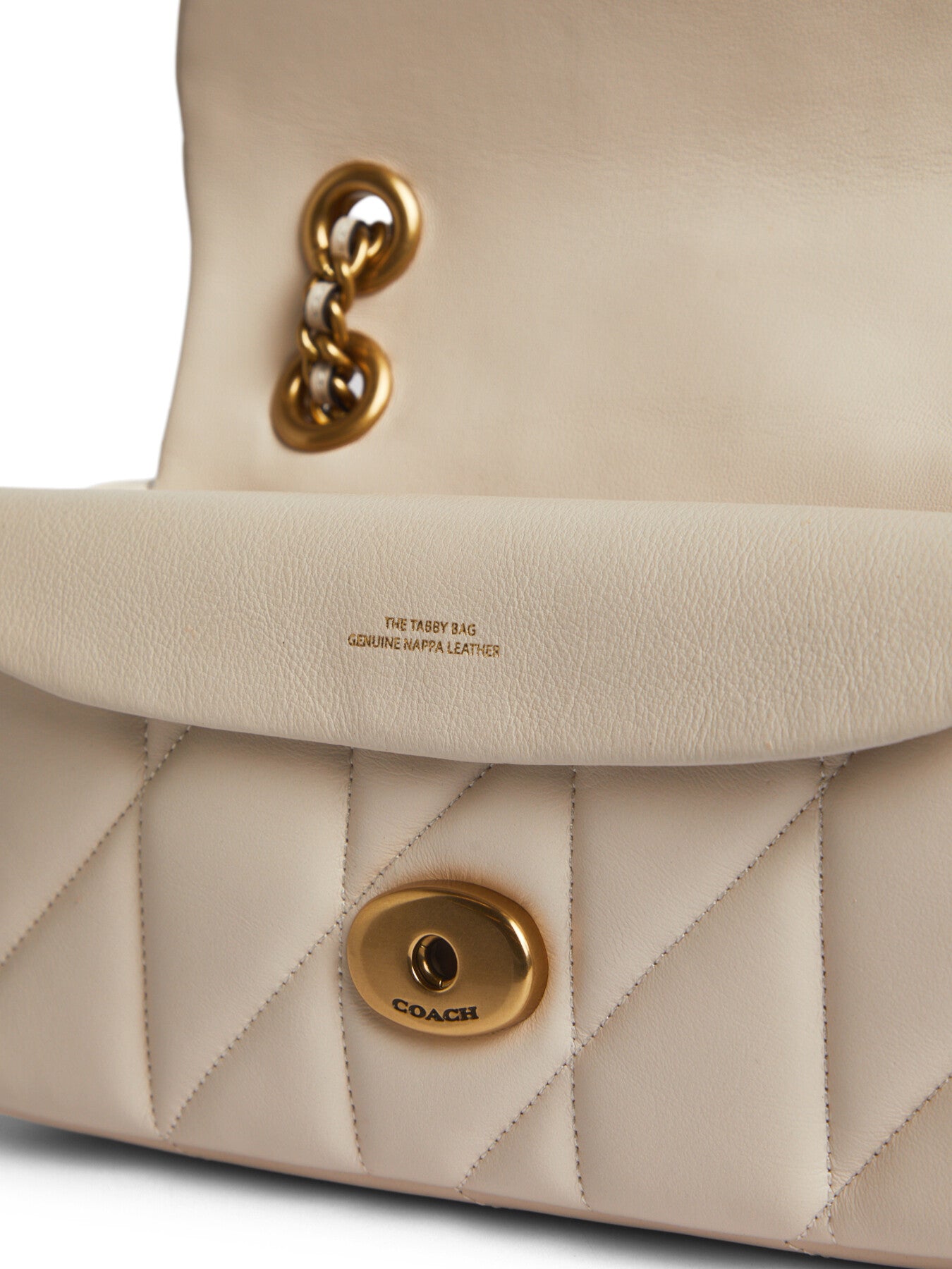 Quilted Tabby Shoulder 20