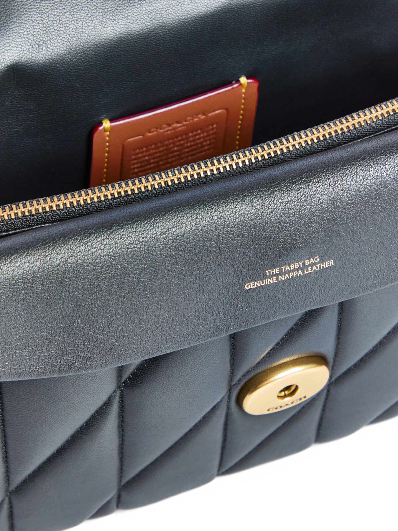 Quilted Tabby Shoulder 26