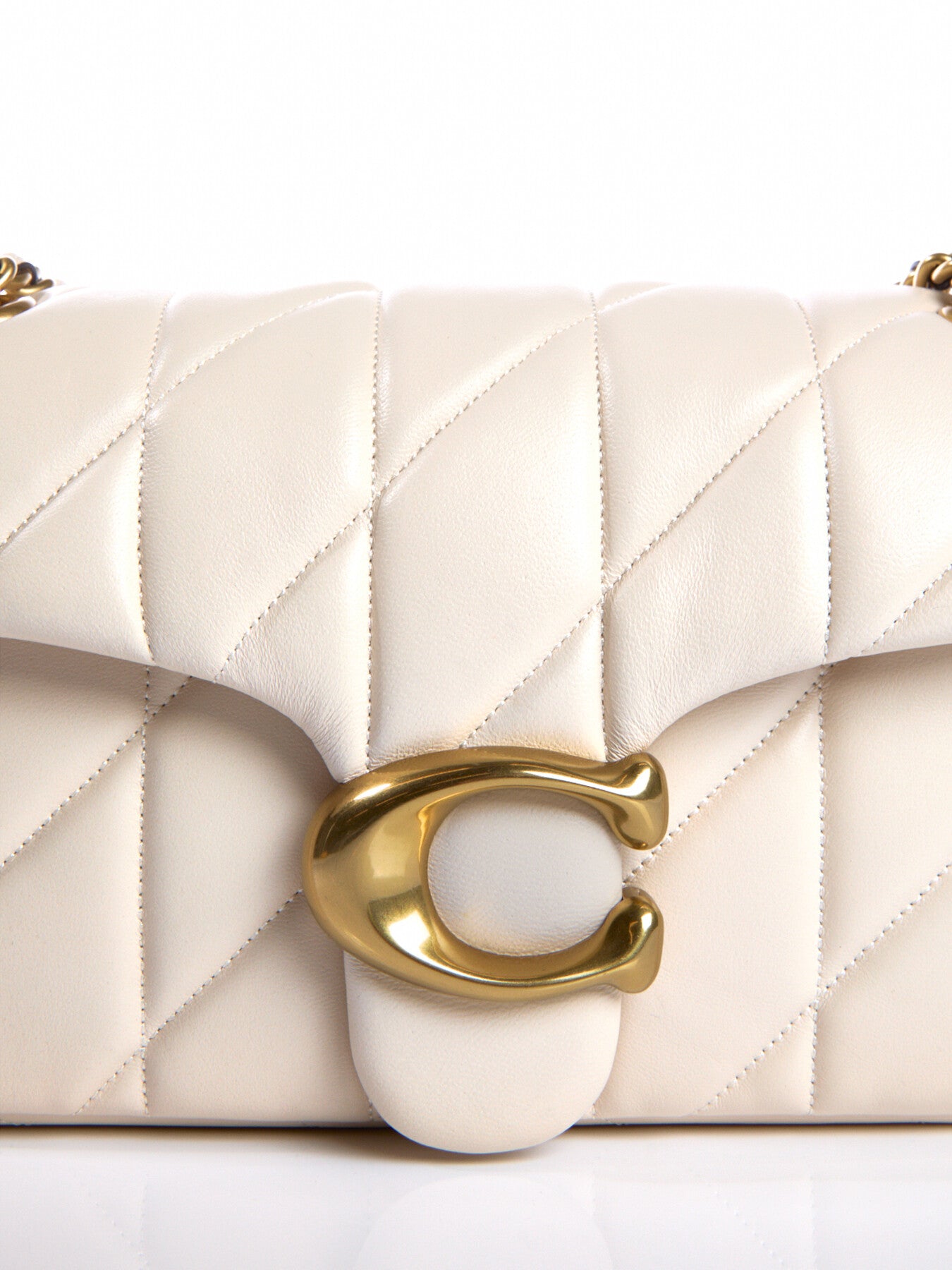 Quilted Tabby Shoulder 26