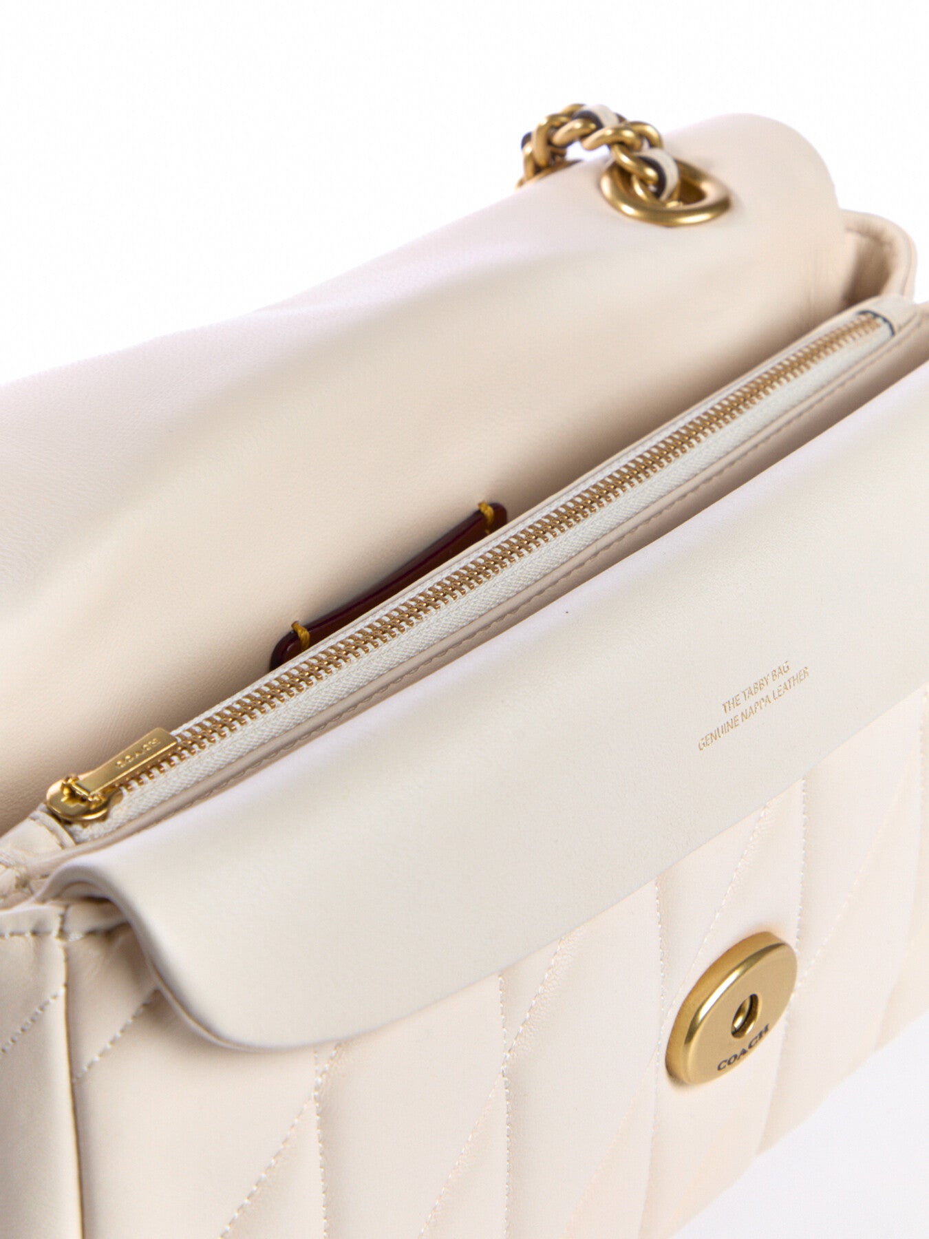 Quilted Tabby Shoulder 26