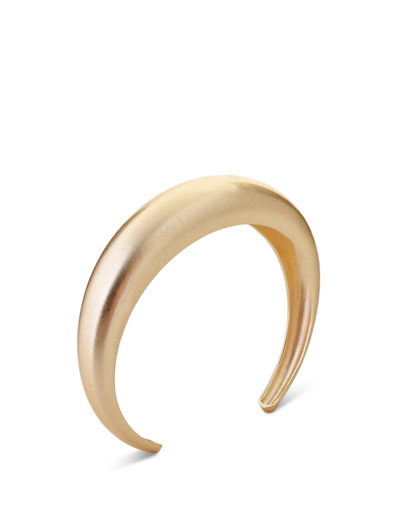 Hush Bangle Gold