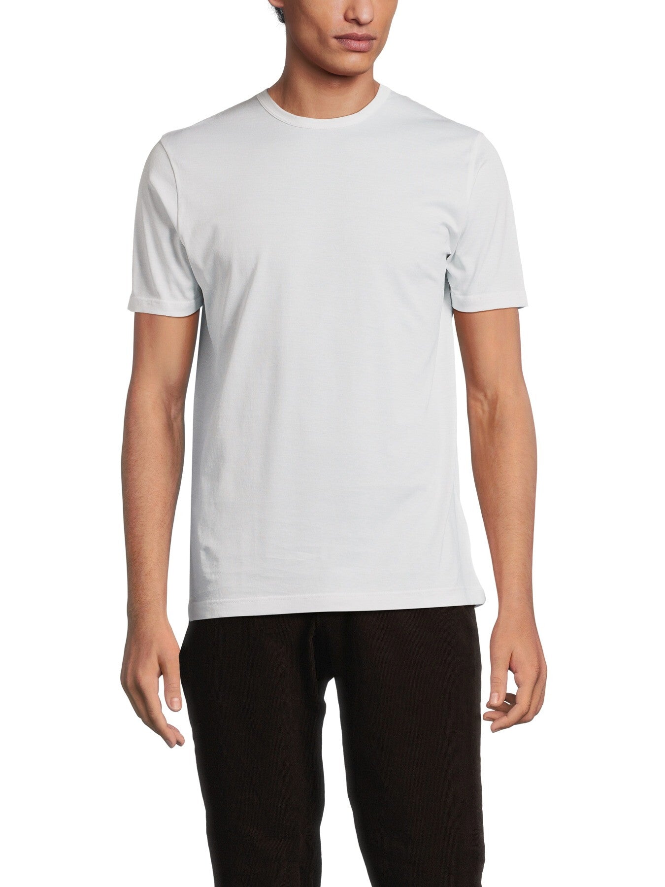 Classic Crew Neck T-Shirt