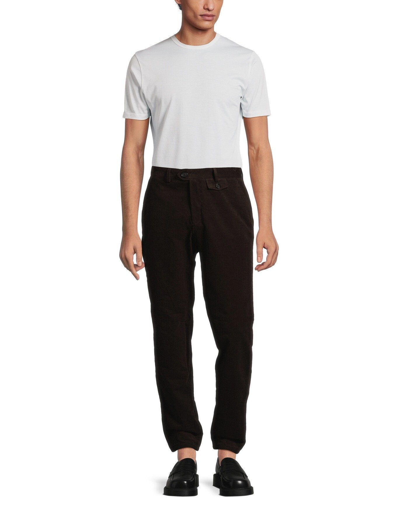 Classic Crew Neck T-Shirt