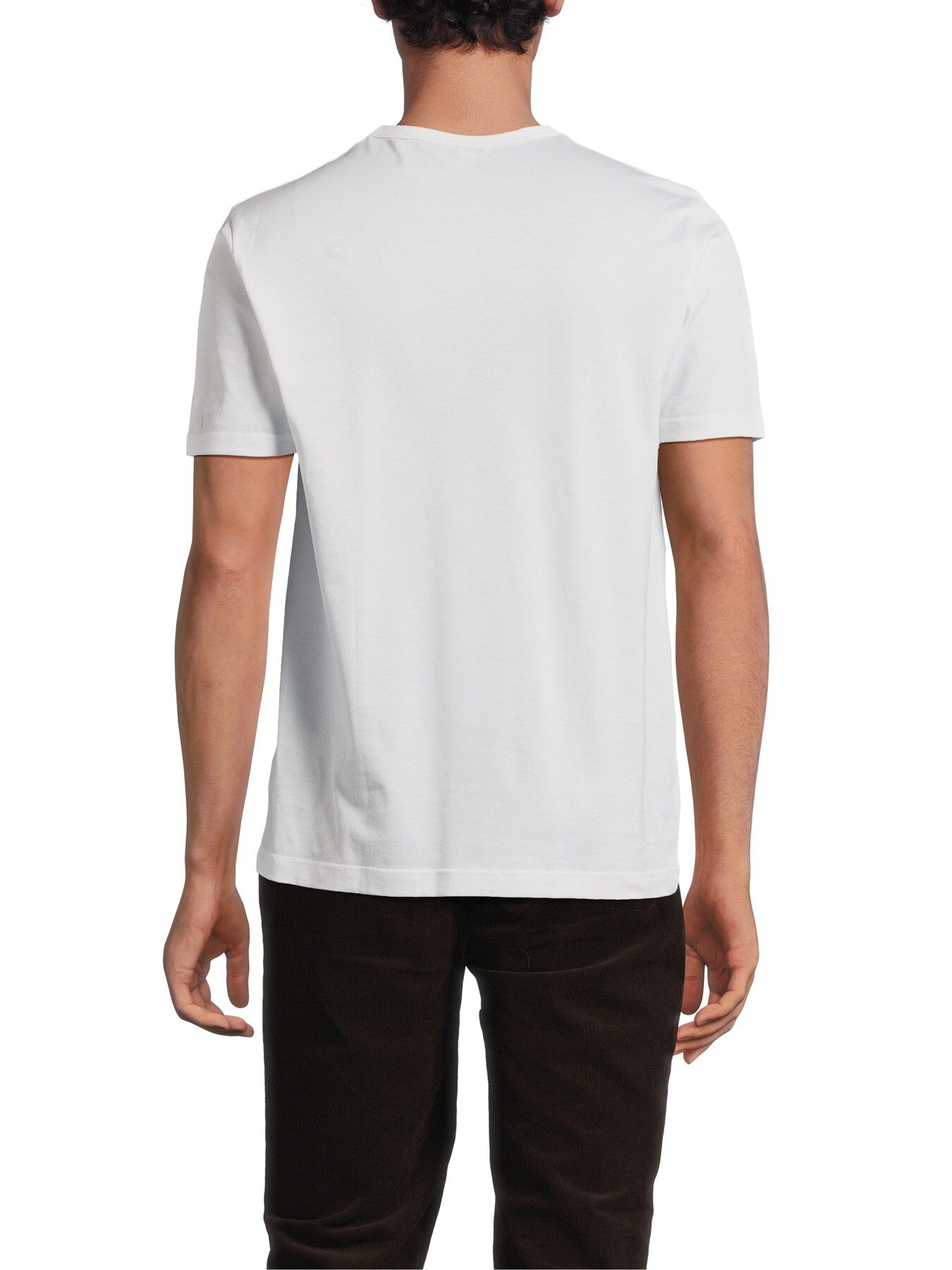 Classic Crew Neck T-Shirt