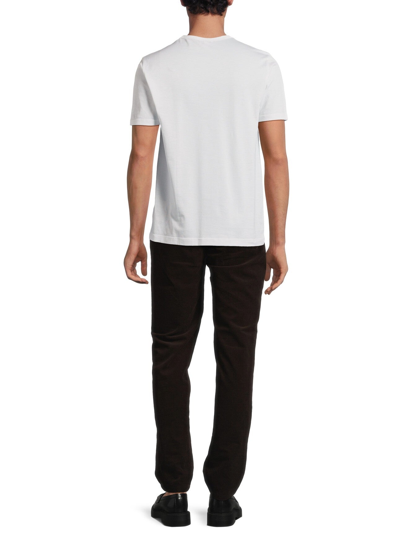 Classic Crew Neck T-Shirt