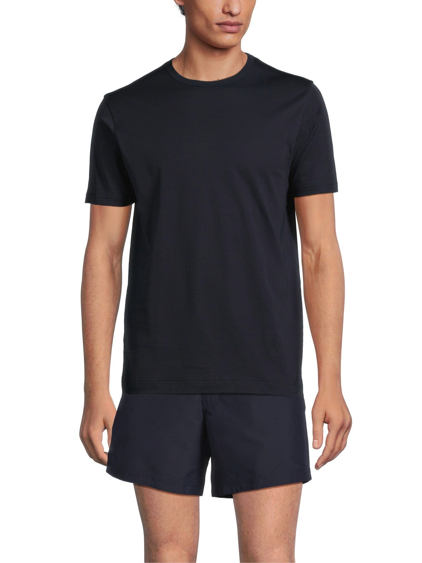 Classic Crew Neck T-Shirt