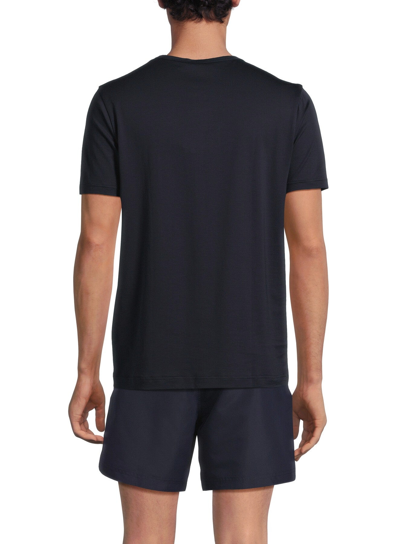 Classic Crew Neck T-Shirt