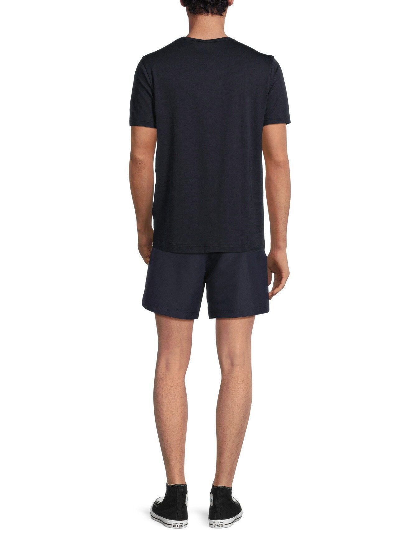 Classic Crew Neck T-Shirt