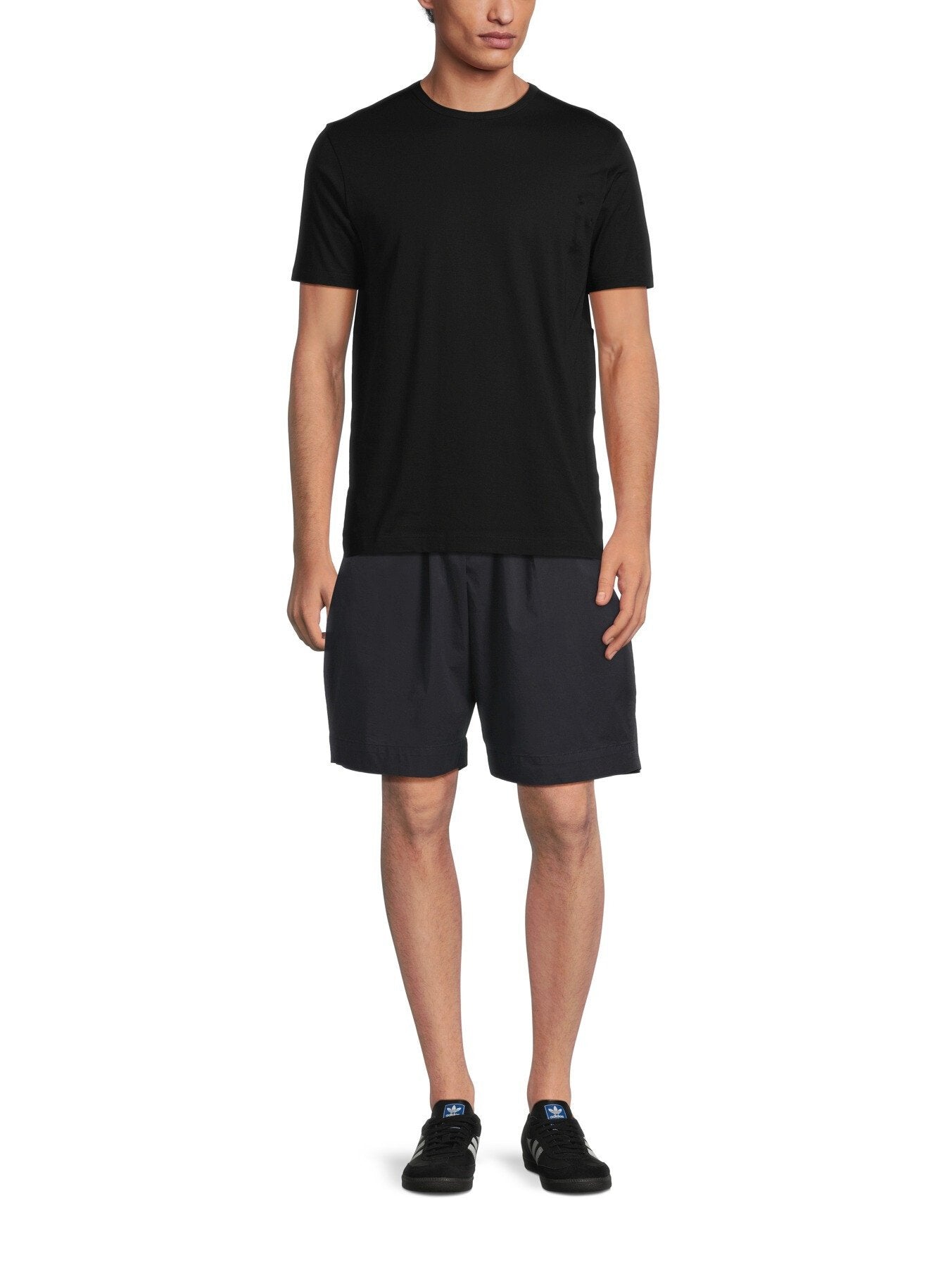 Classic Crew Neck T shirt