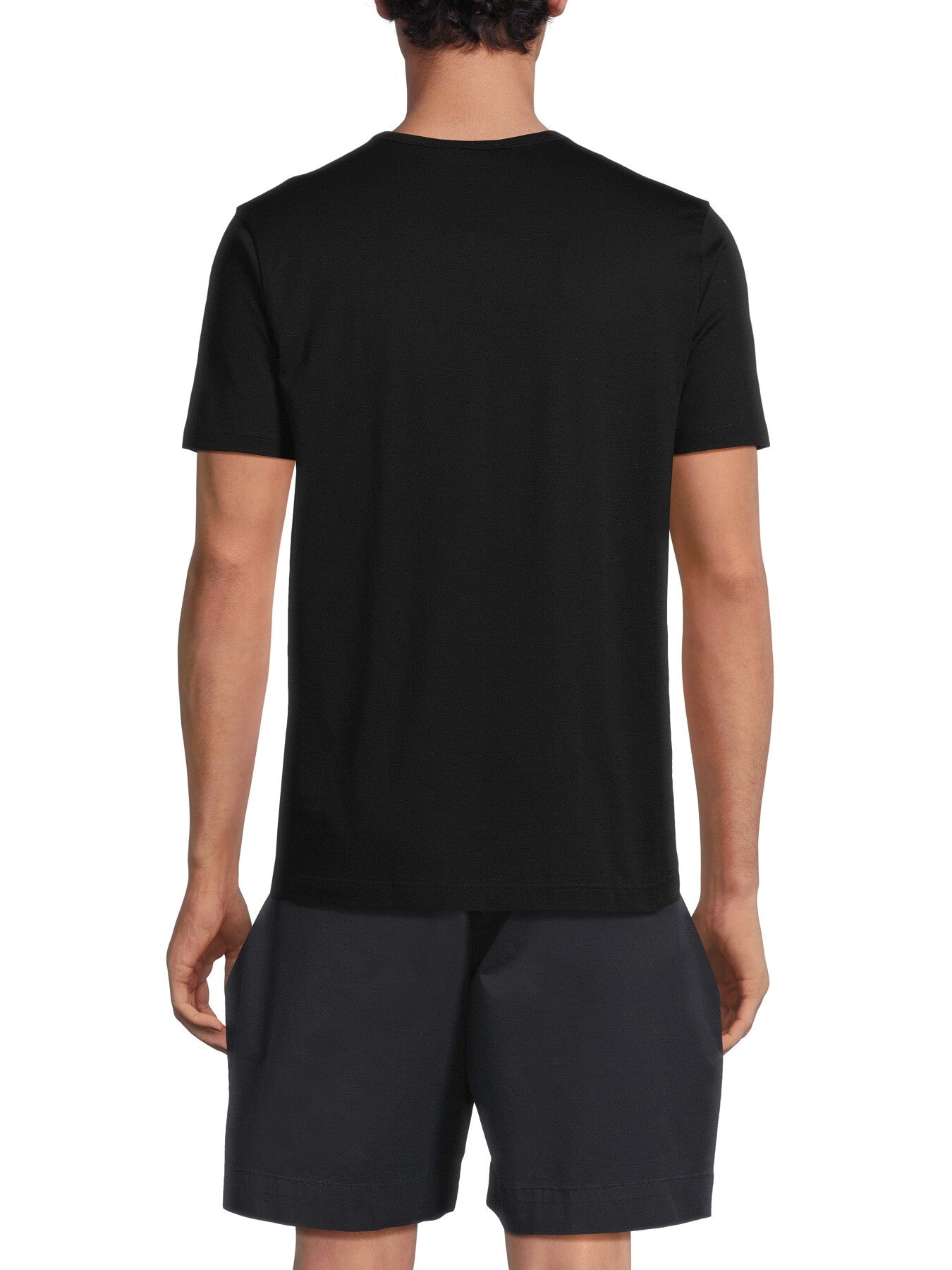 Classic Crew Neck T shirt