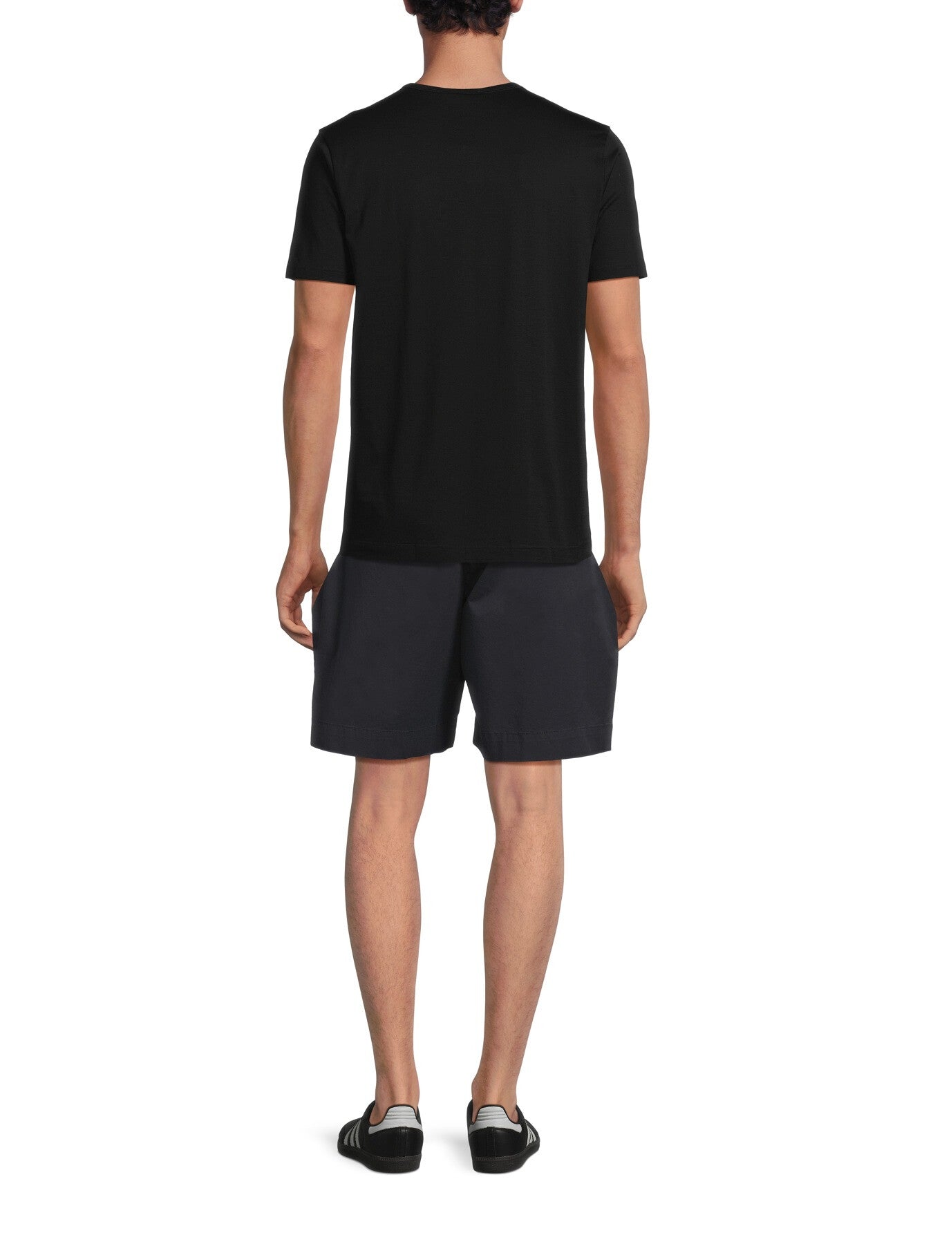 Classic Crew Neck T shirt